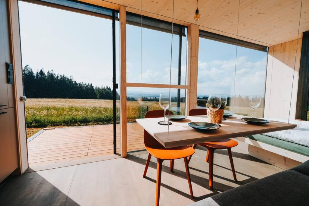 TinyHouse Rumcajs