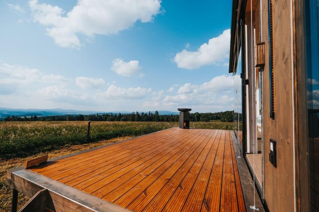 TinyHouse Rumcajs