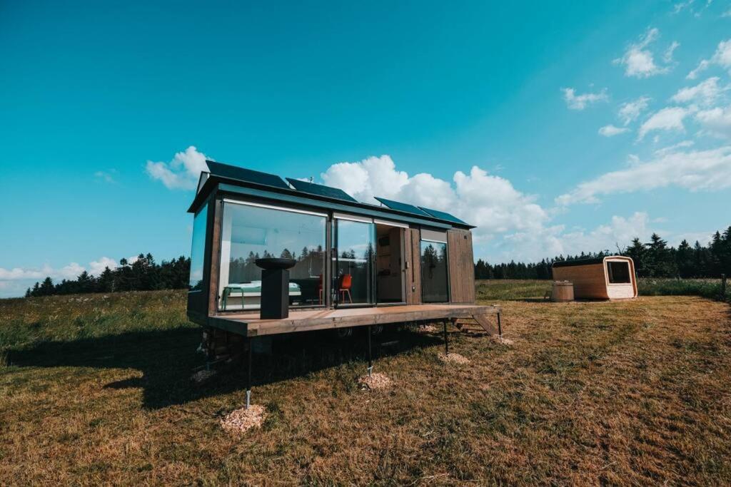 TinyHouse Rumcajs
