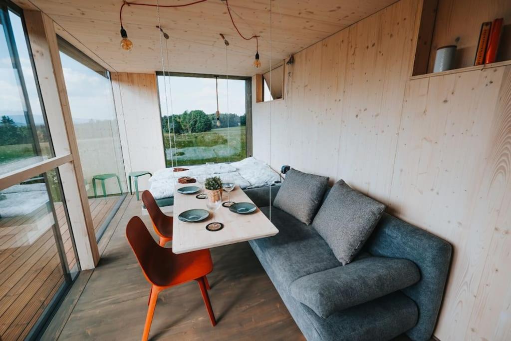 TinyHouse Rumcajs
