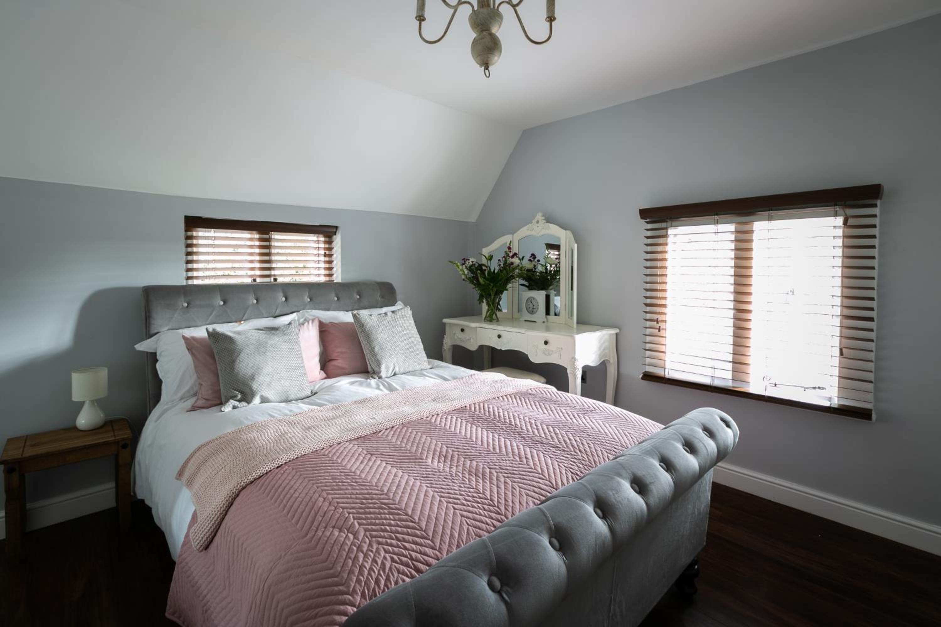 Accommodation at Salomons Estate