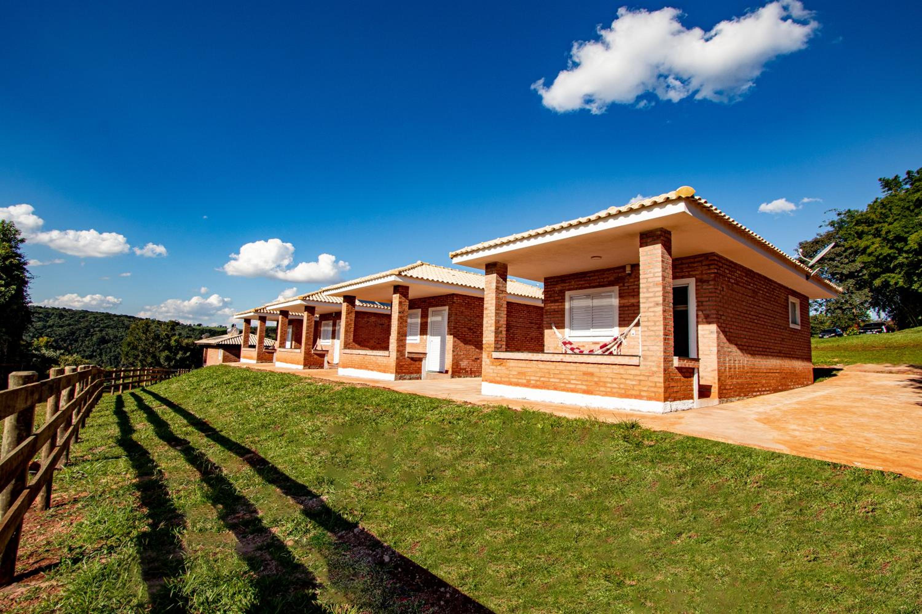Hotel Chalés Cachoeira 3 Quedas