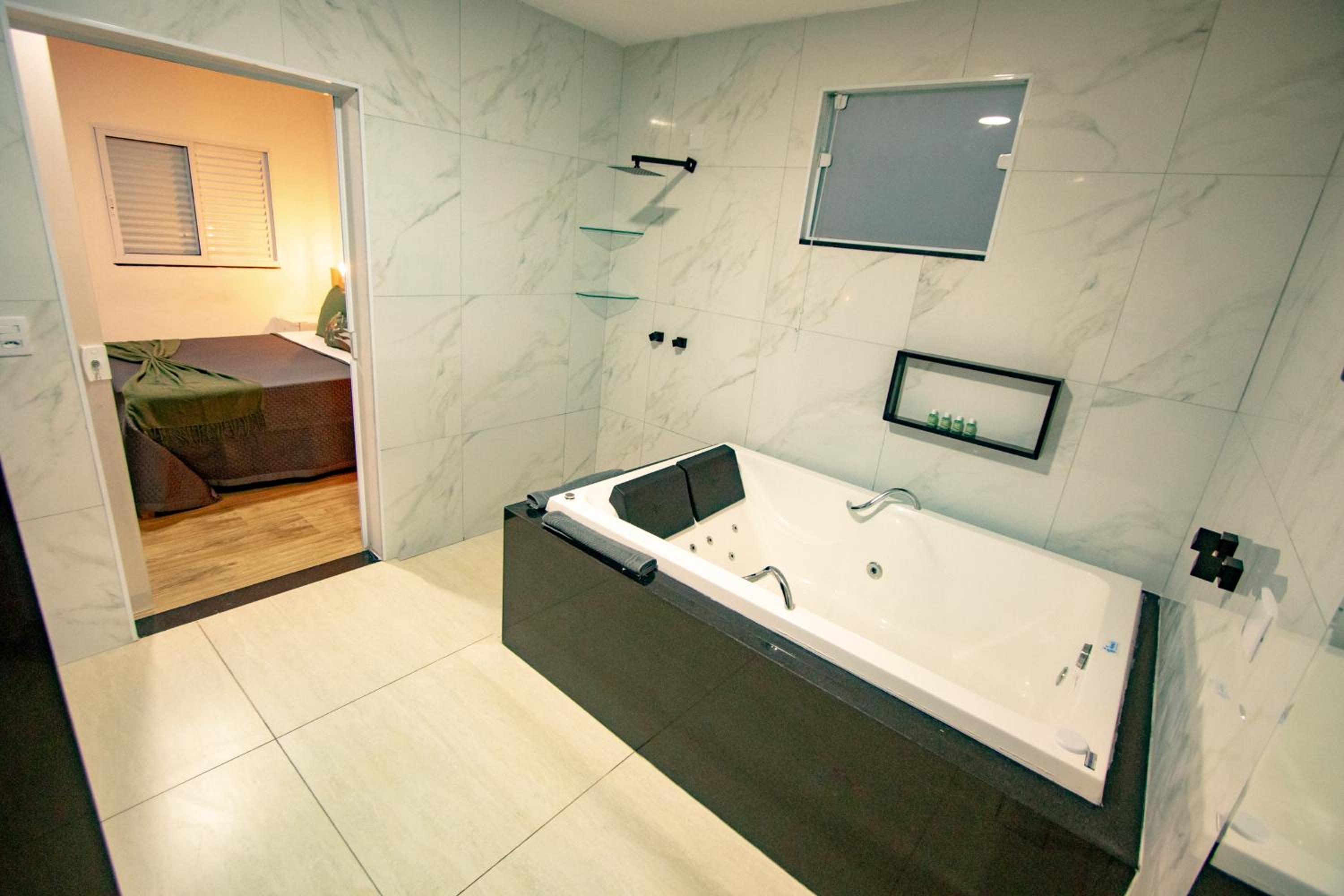 Hotel Chalés Cachoeira 3 Quedas