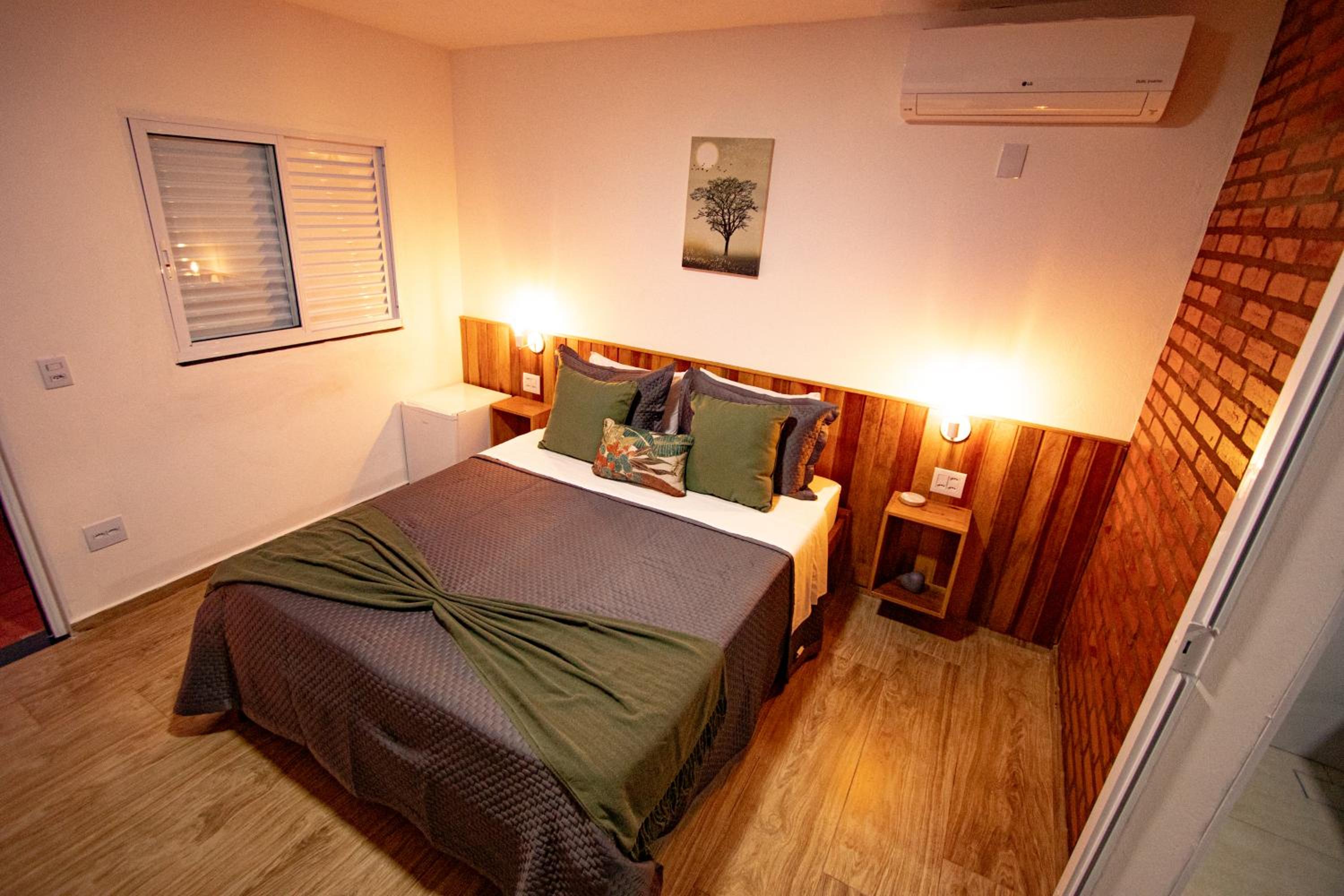 Hotel Chalés Cachoeira 3 Quedas