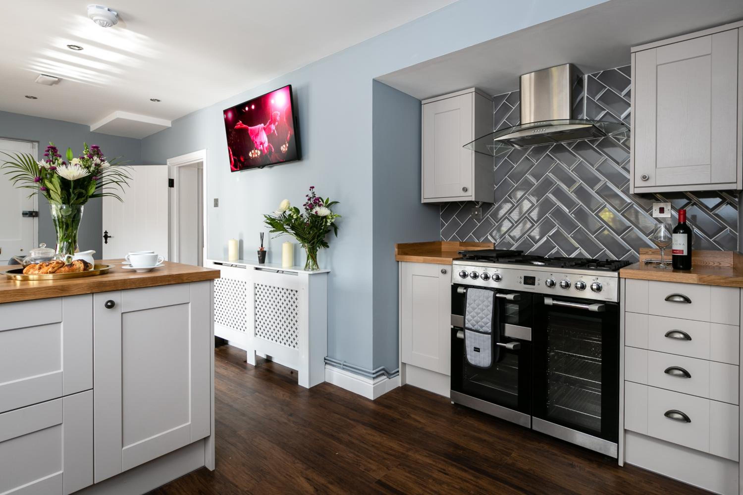 Accommodation at Salomons Estate