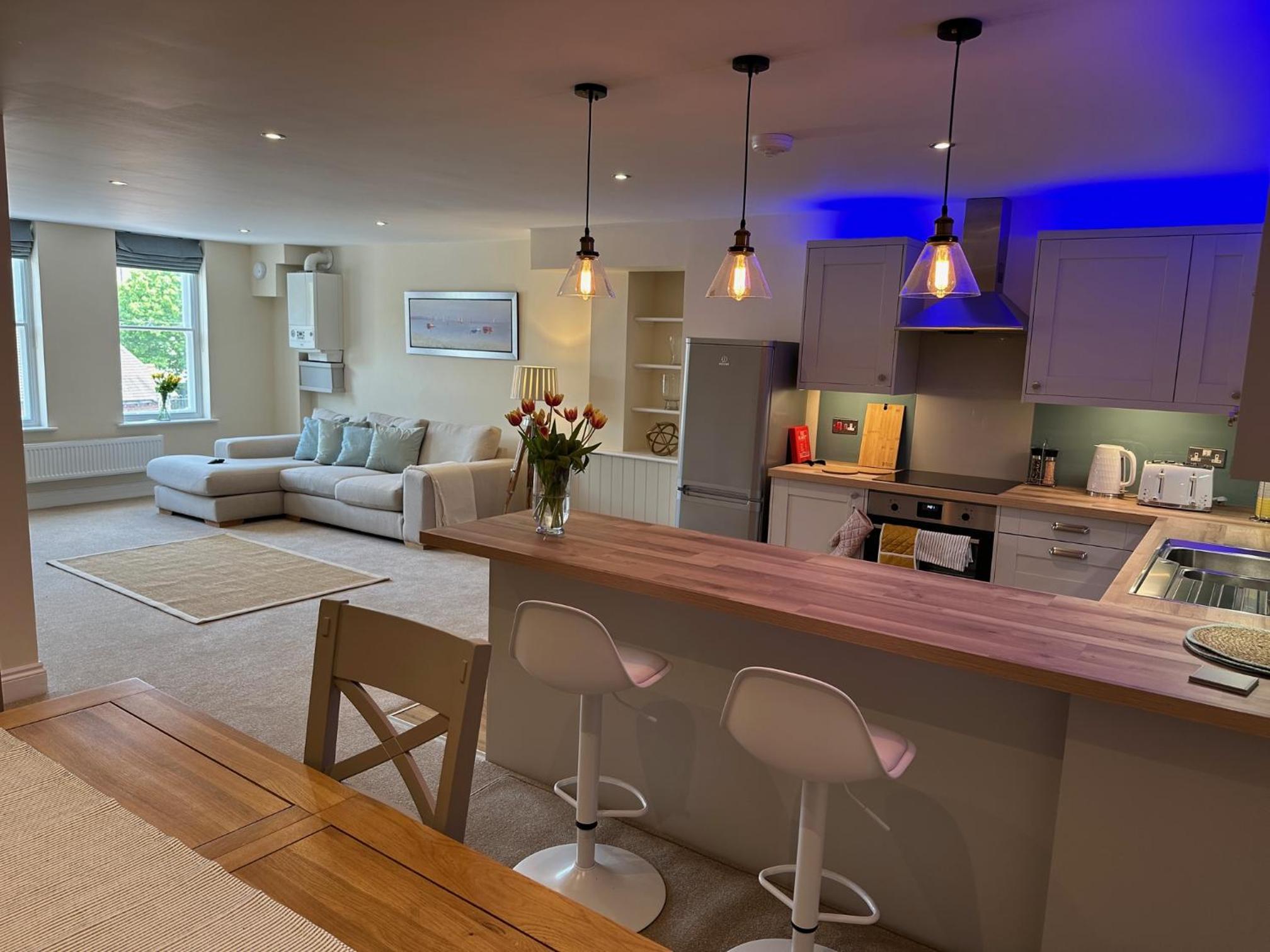 Executive Barchester House Apartment