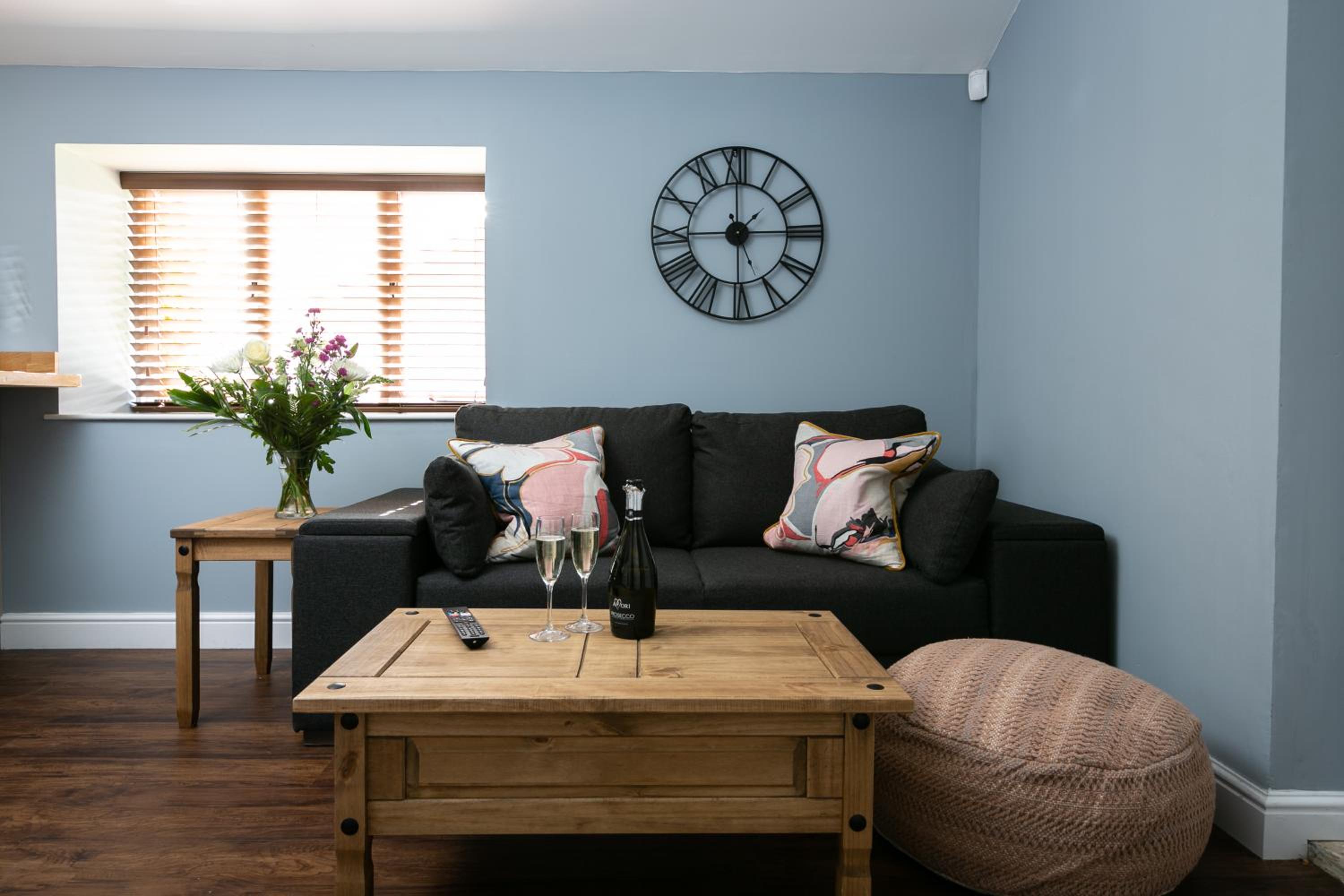 Accommodation at Salomons Estate