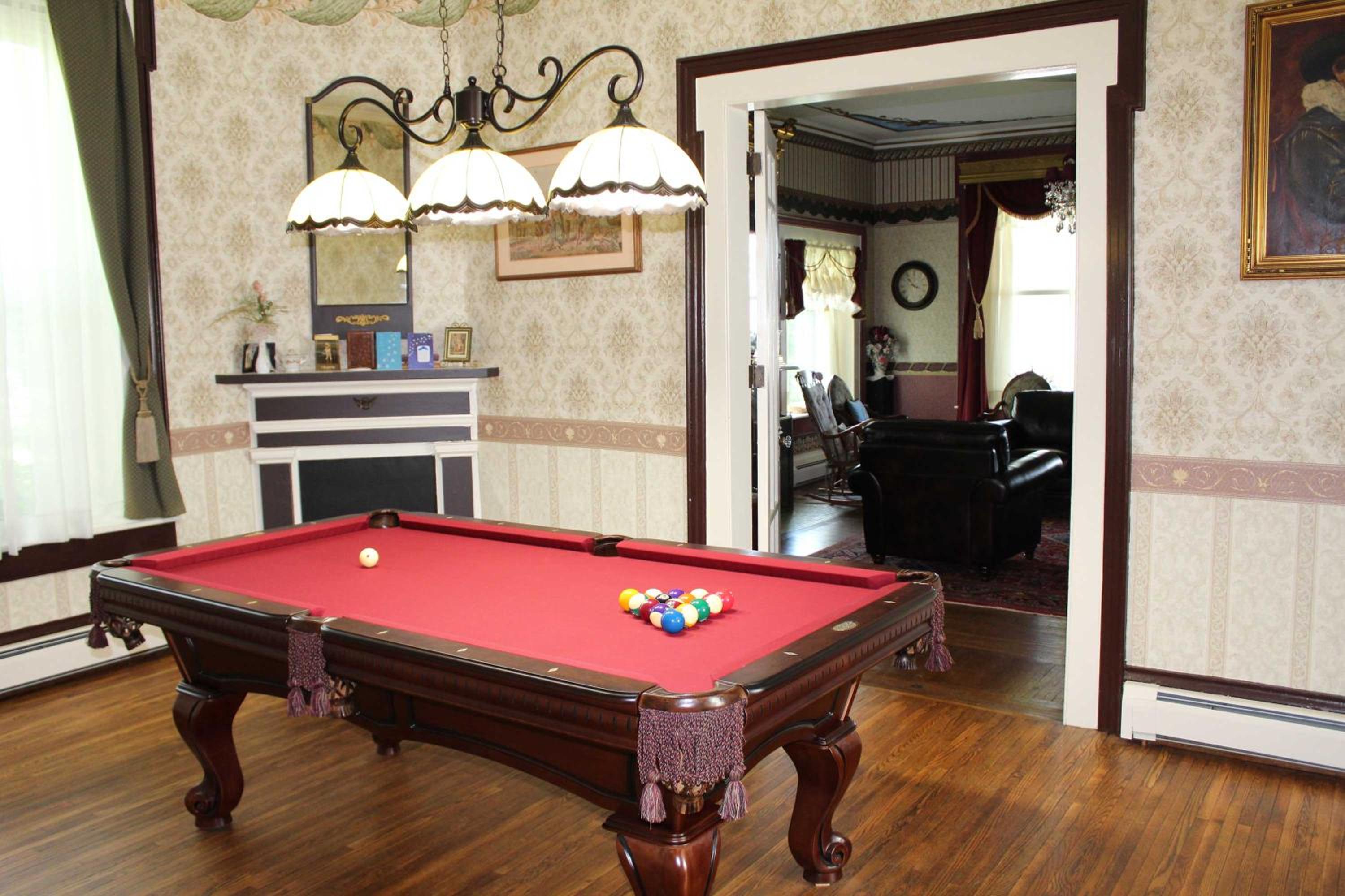 The Gridley Inn B&B