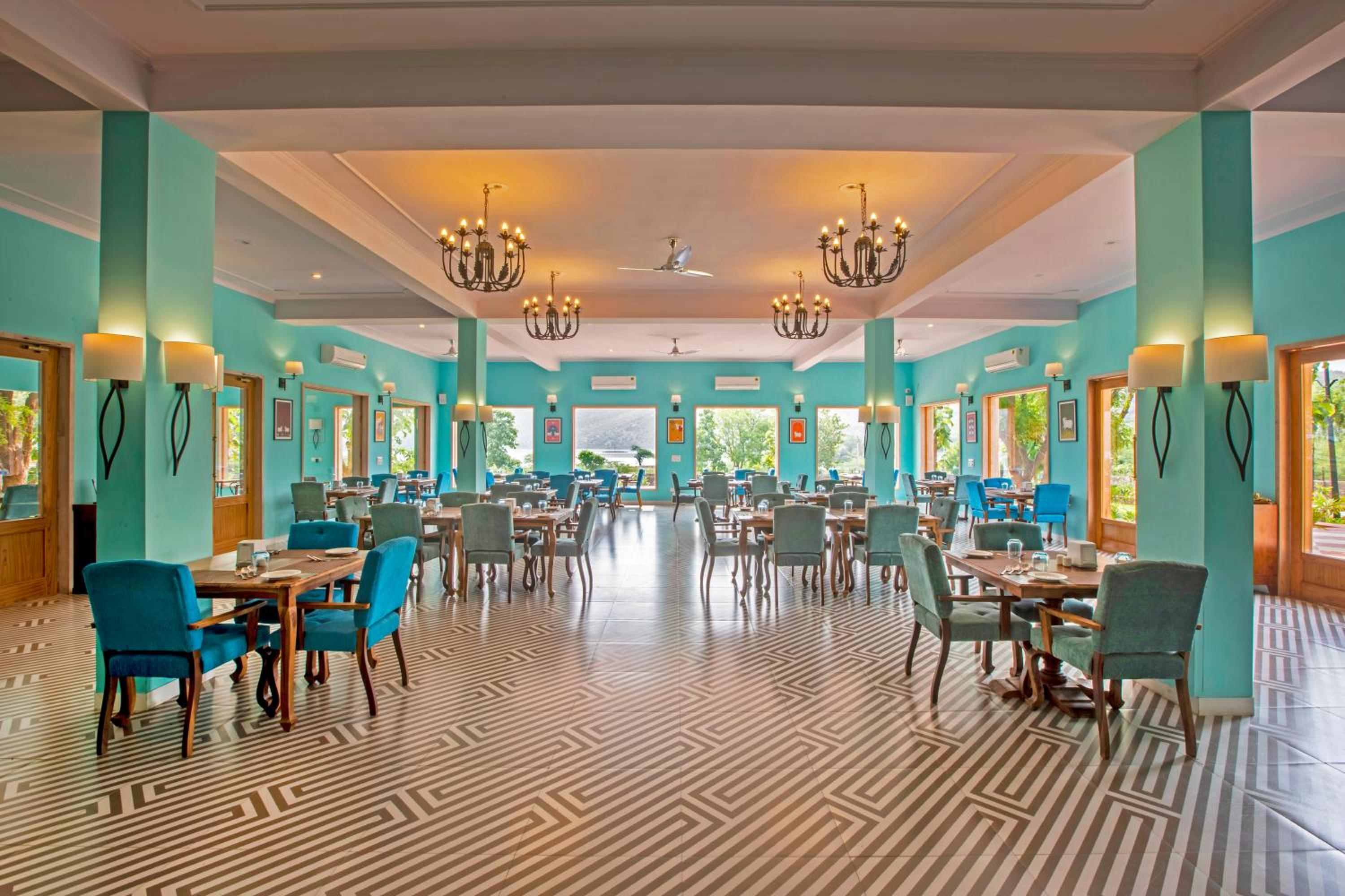 Ratan Villas Sariska