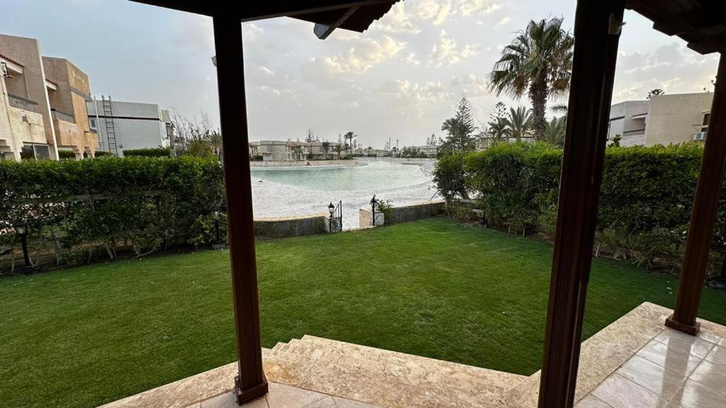 Very nice villa for rent in Virginia , North coast , Matrouh , Alamein view 2