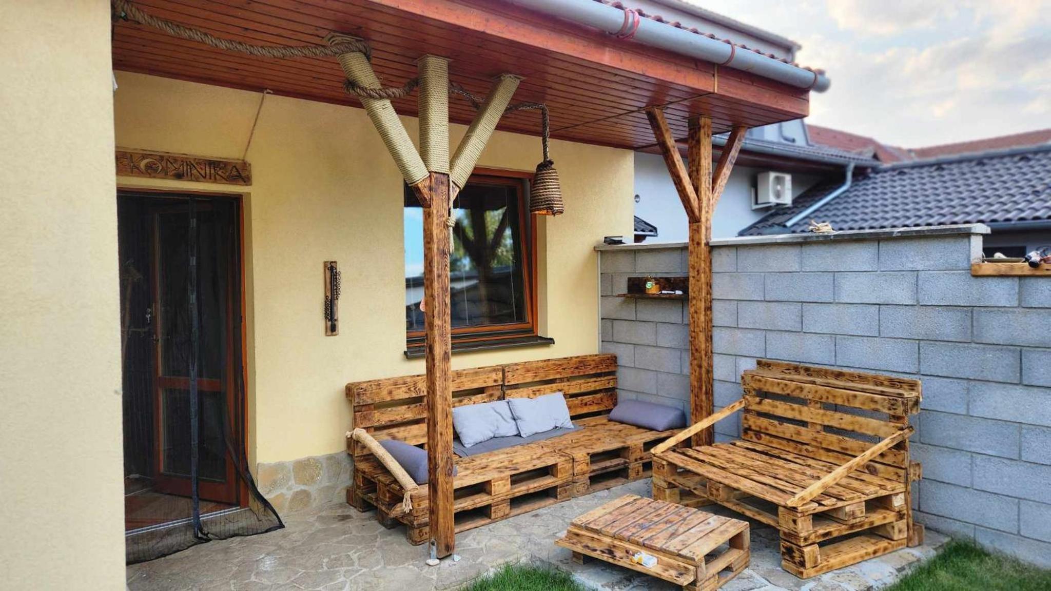 Ubytování u Kominíka