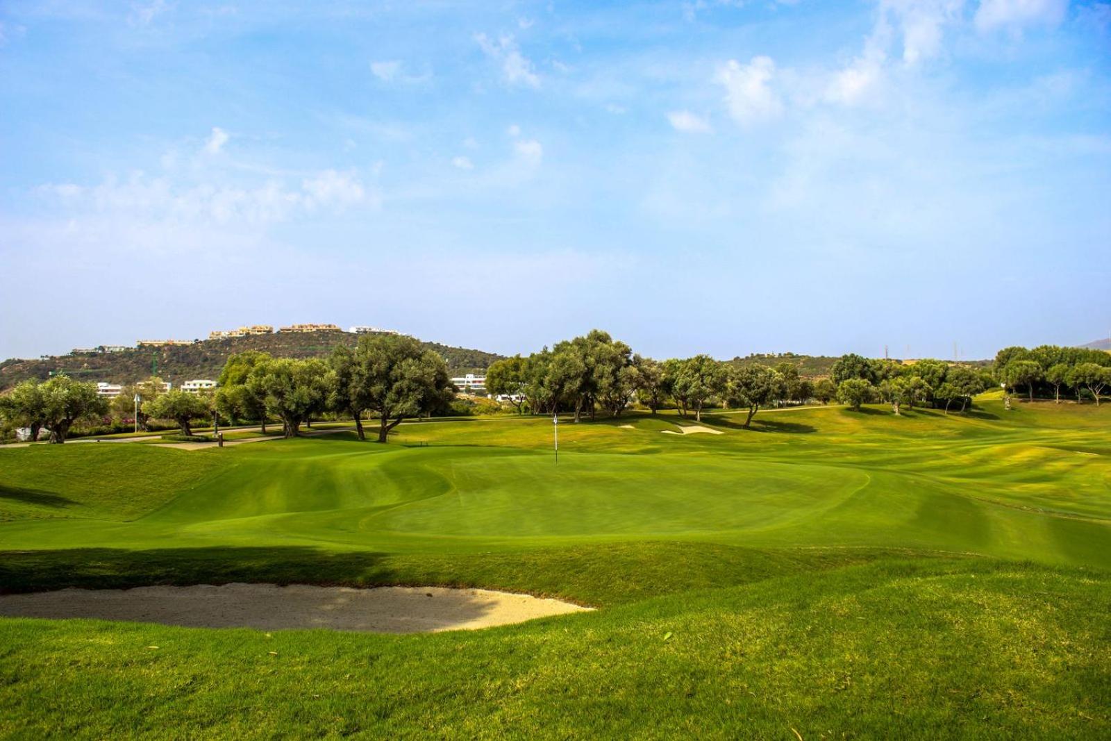 Stylish three bedroom townhouse Finca Cortesin