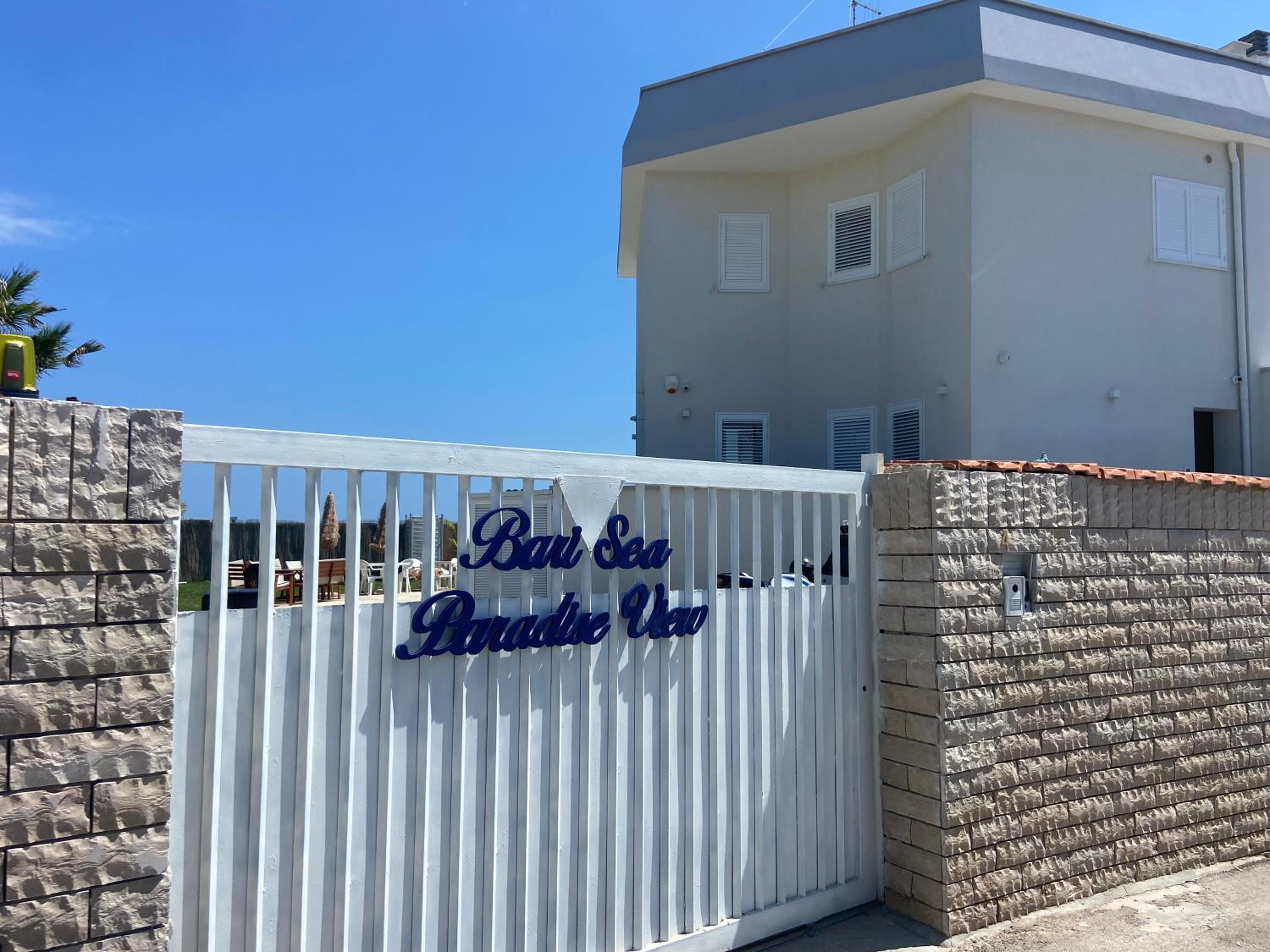 Hotel Bari Sea Paradise View