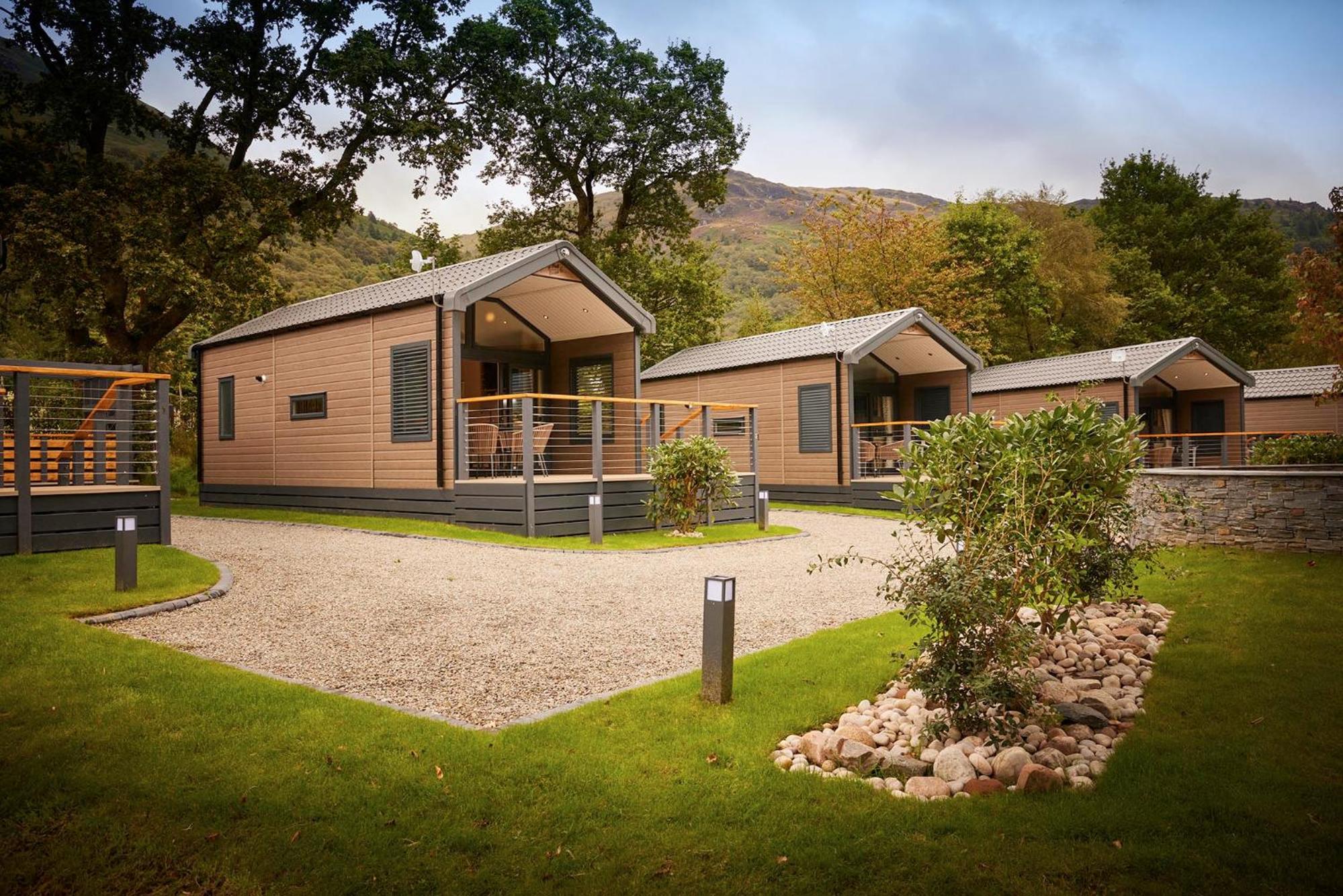 Hotel Stratheck Holiday Park