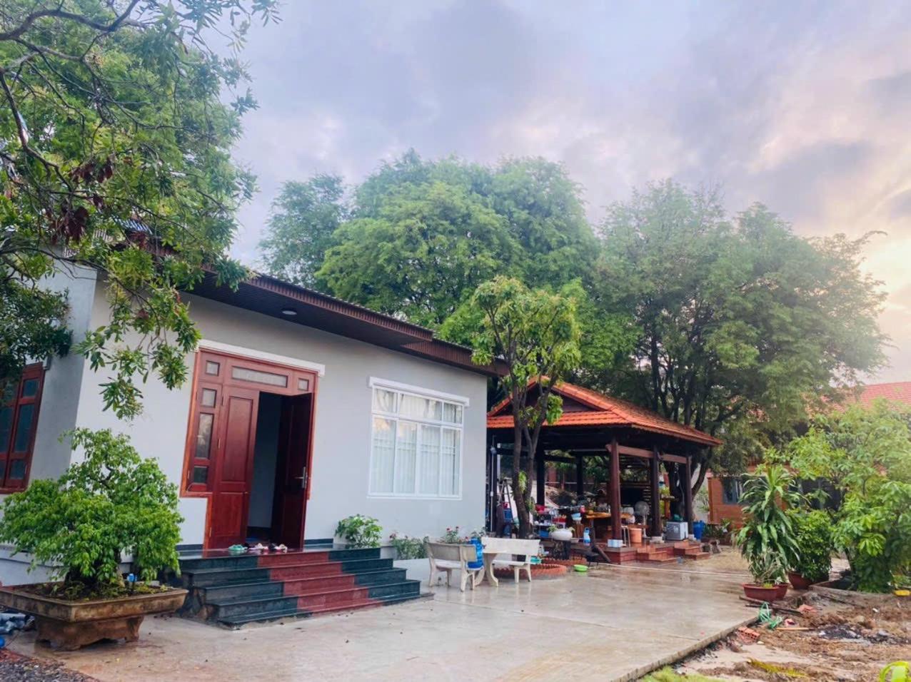 Villa B2-34 Long Cung - 100m tới biển view 3