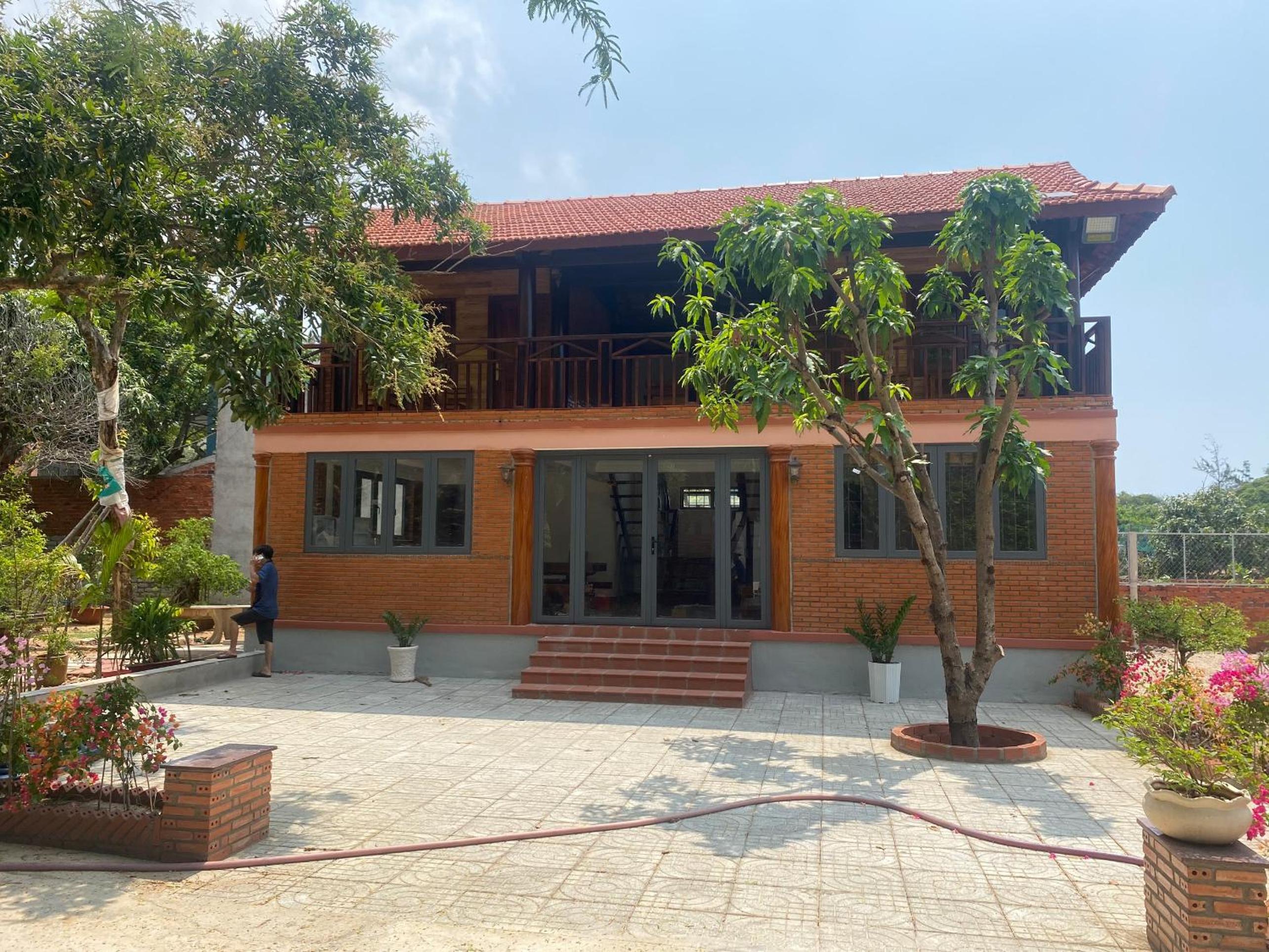 Villa B2-34 Long Cung - 100m tới biển view 4