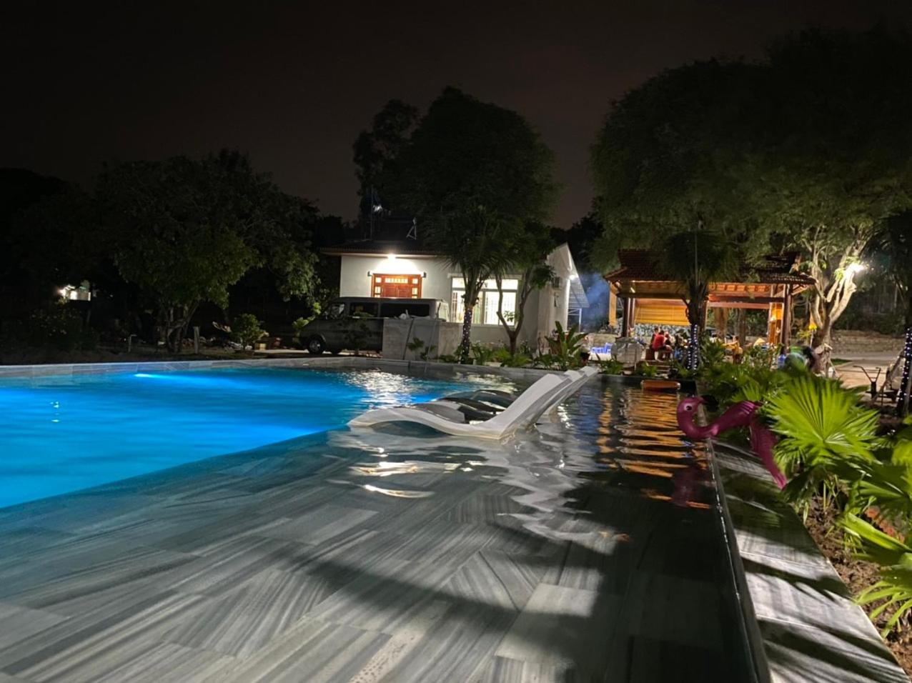 Villa B2-34 Long Cung - 100m tới biển view 5