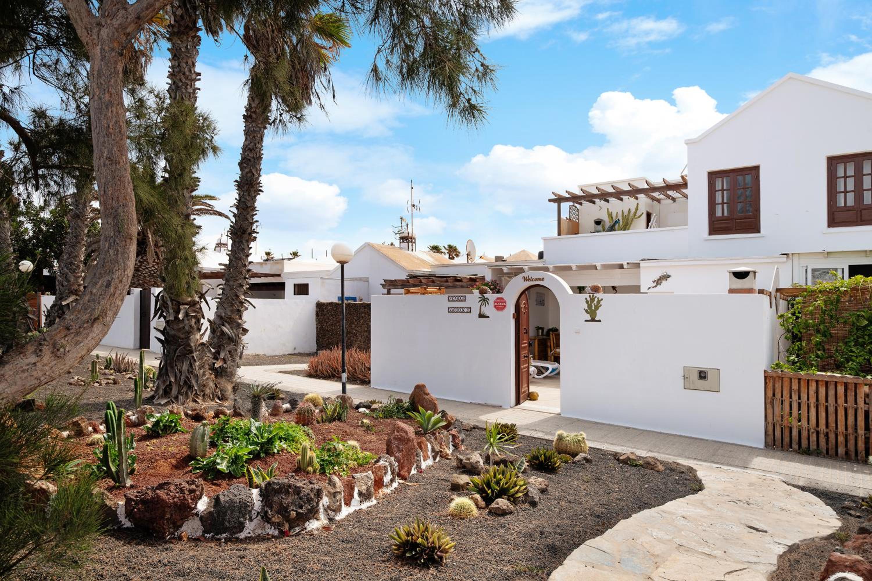 Casa Jardín