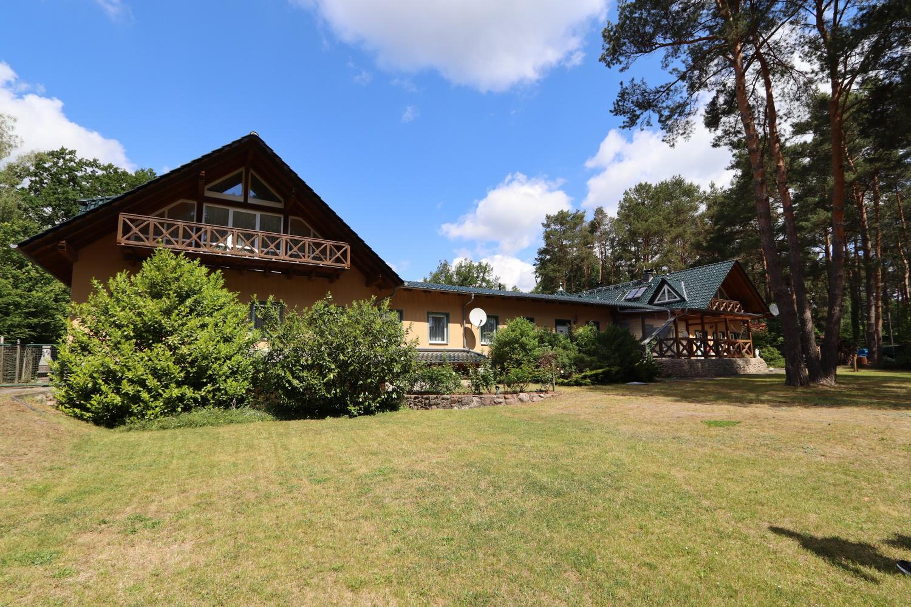Villa-Pälitzsee