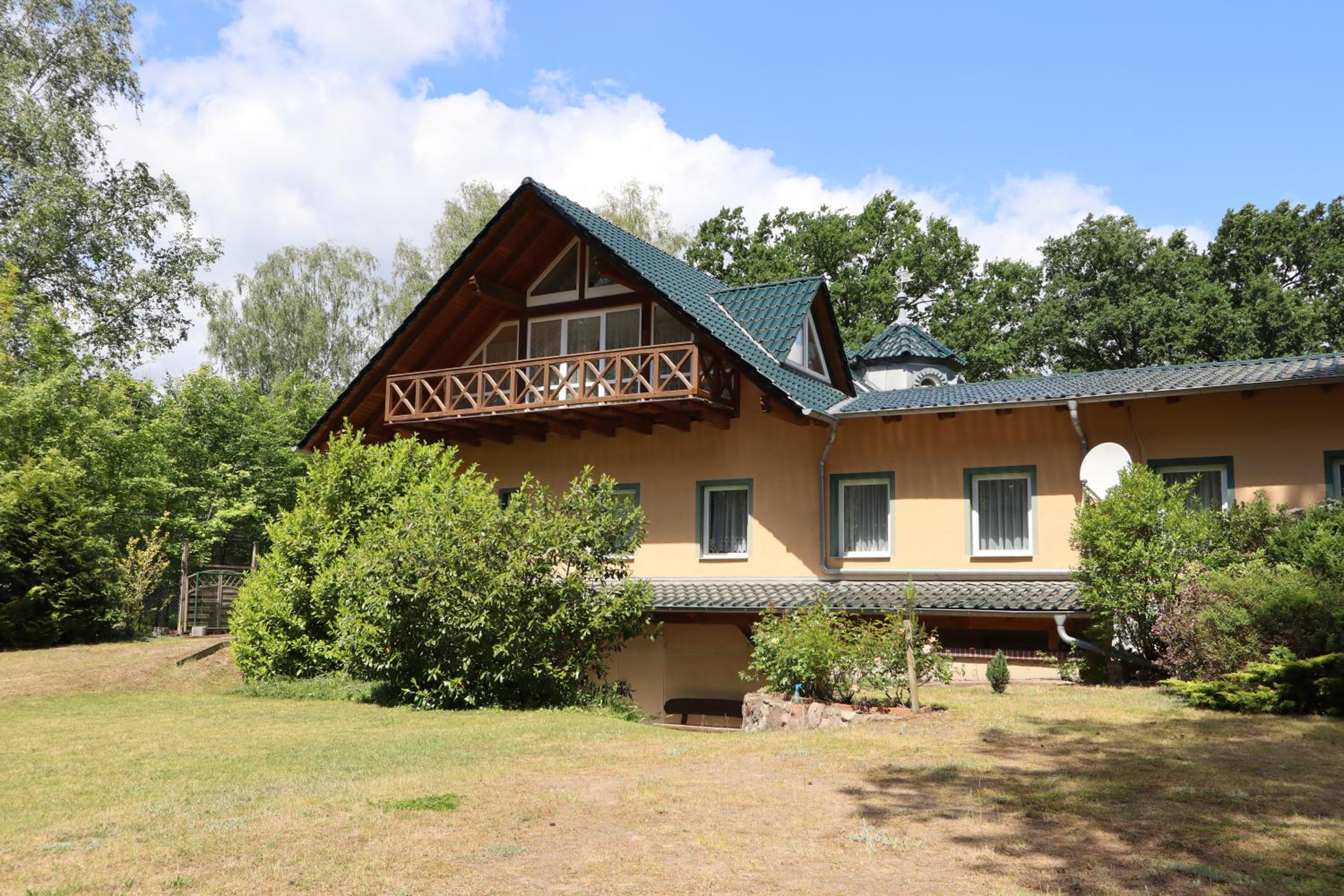 Villa-Pälitzsee