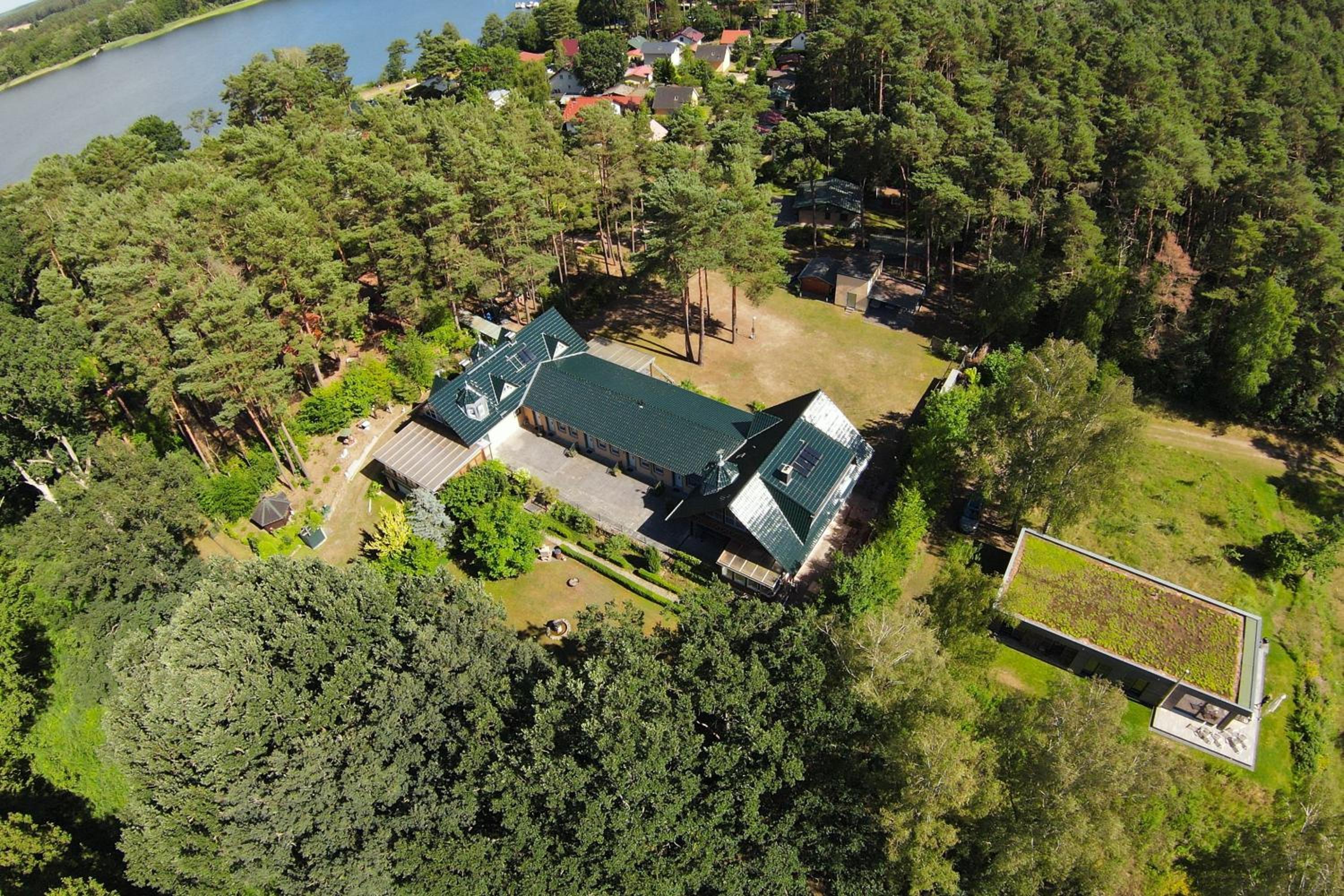 Villa-Pälitzsee
