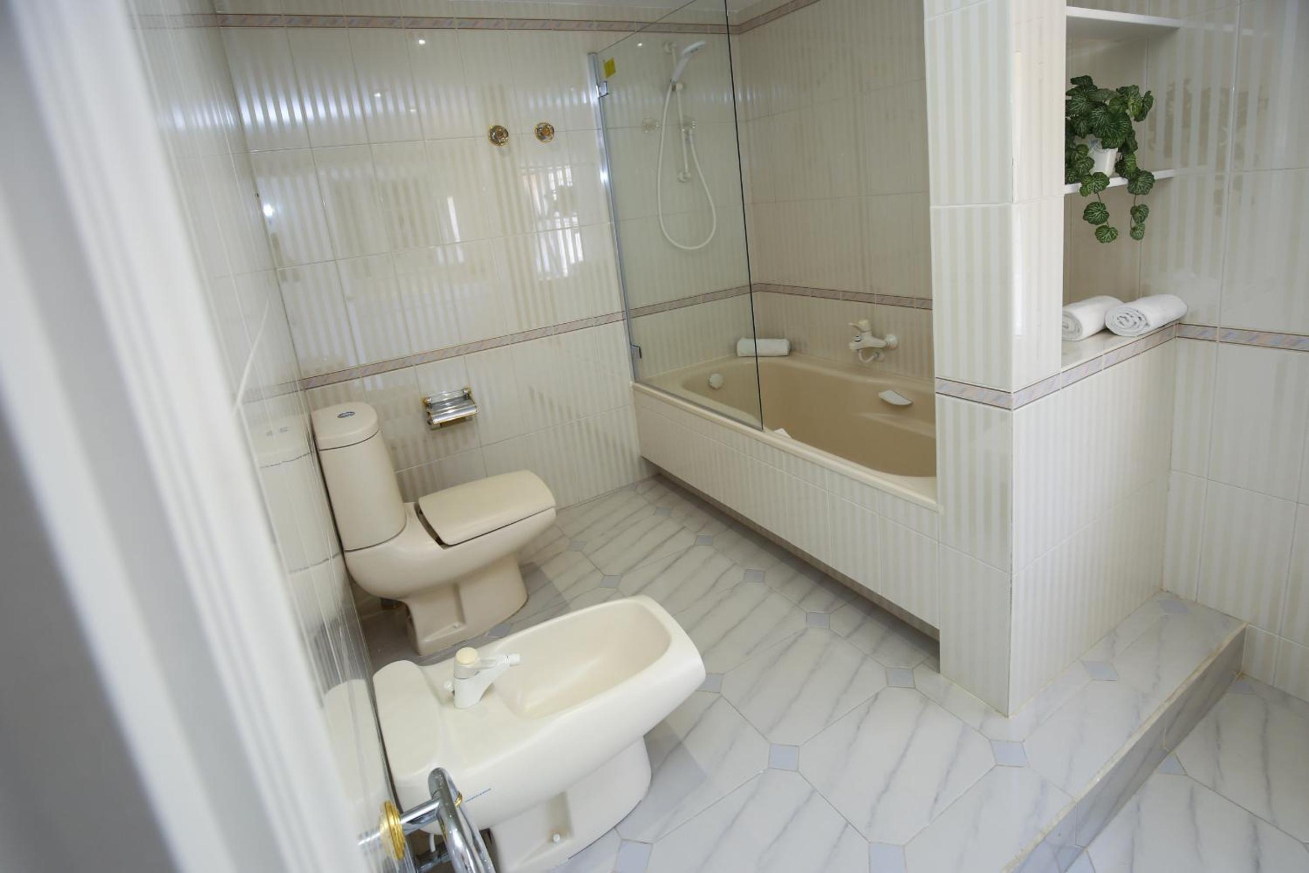 bathroom