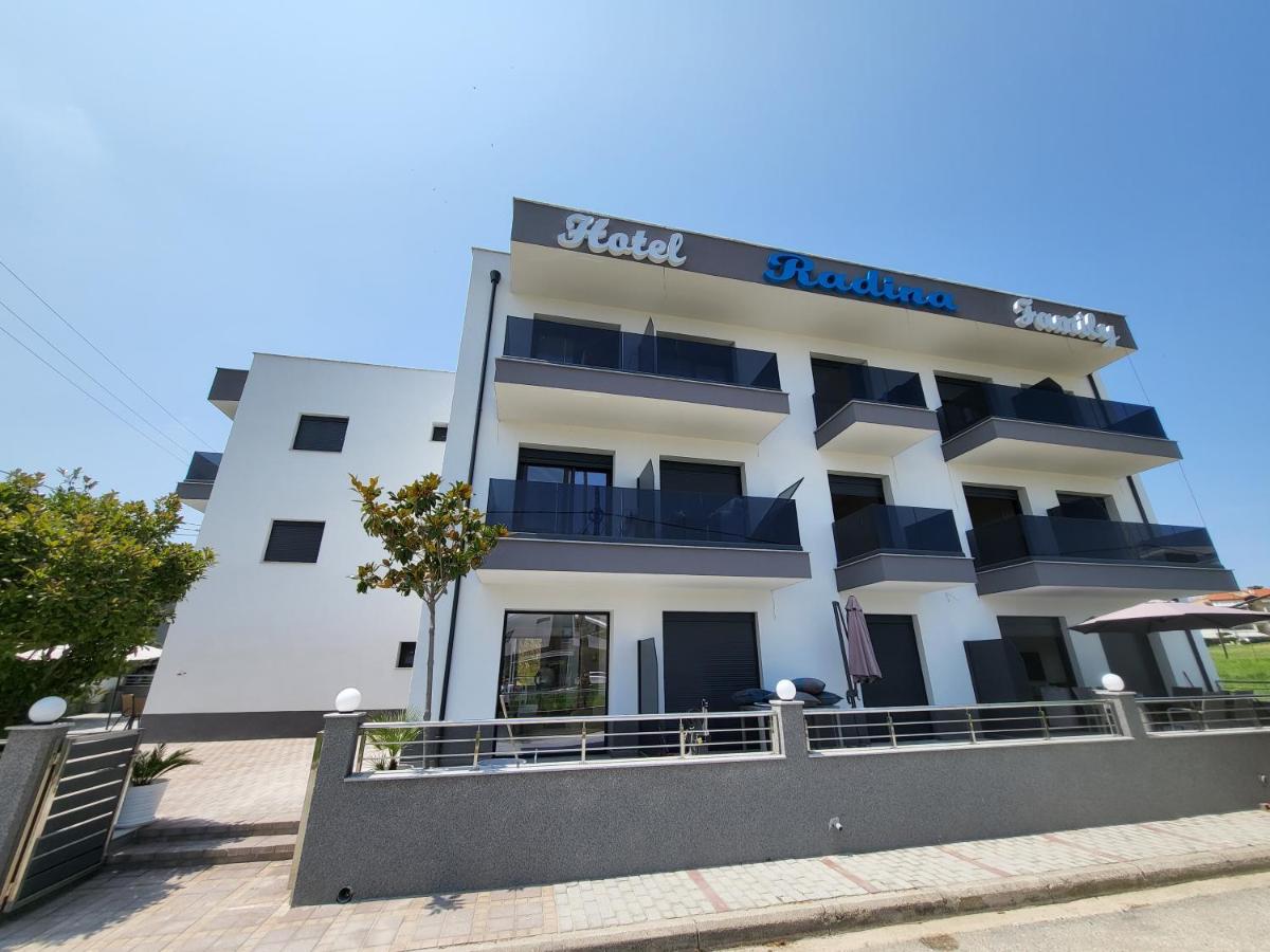hotel building