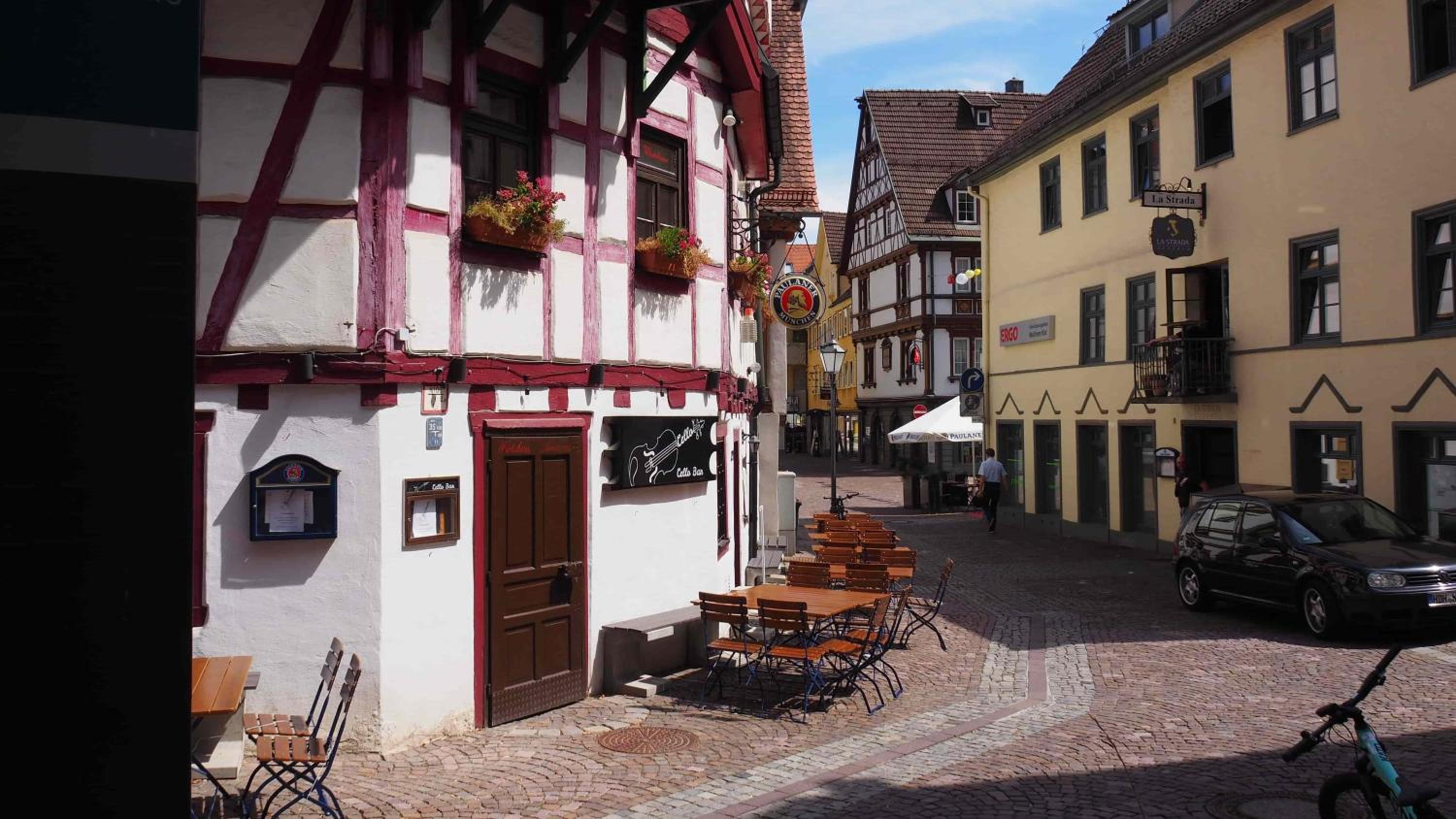 Ferienwohnung Pension Waldblick