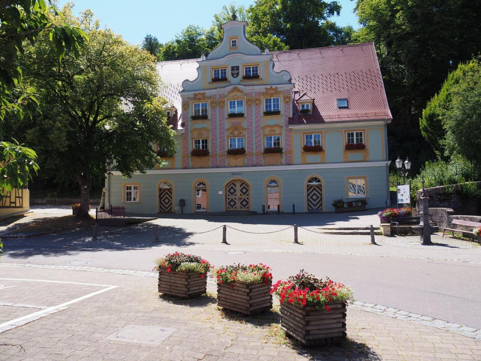 Ferienwohnung Pension Waldblick