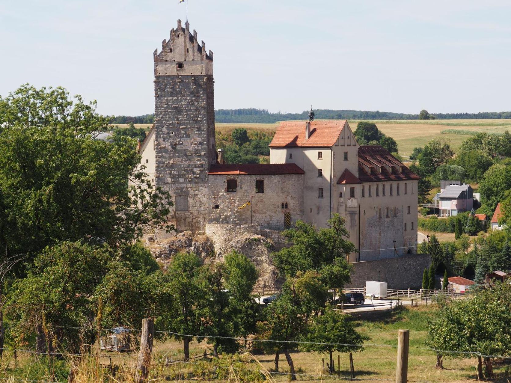 Ferienwohnung Pension Waldblick