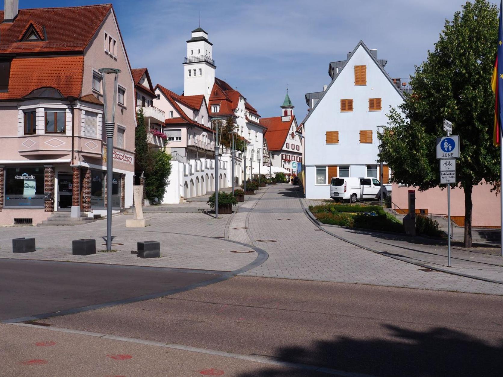 Ferienwohnung Pension Waldblick
