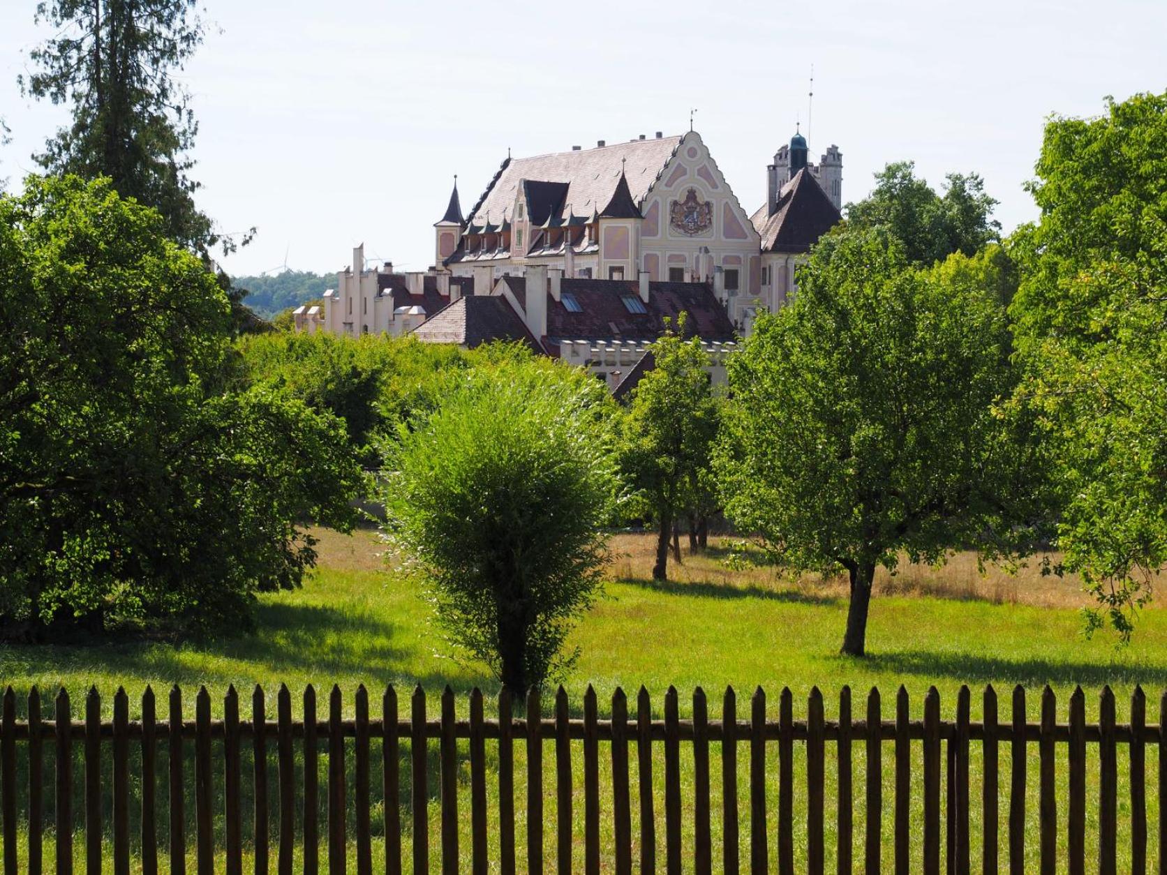 Ferienwohnung Pension Waldblick