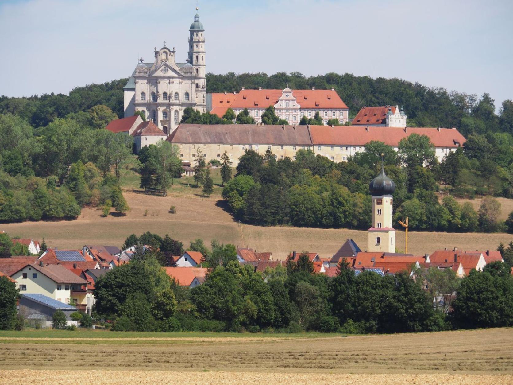 Ferienwohnung Pension Waldblick