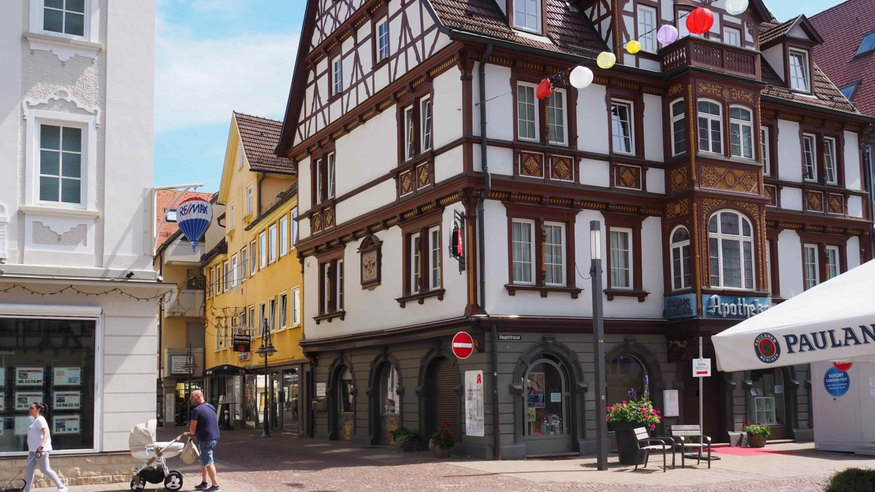 Ferienwohnung Pension Waldblick