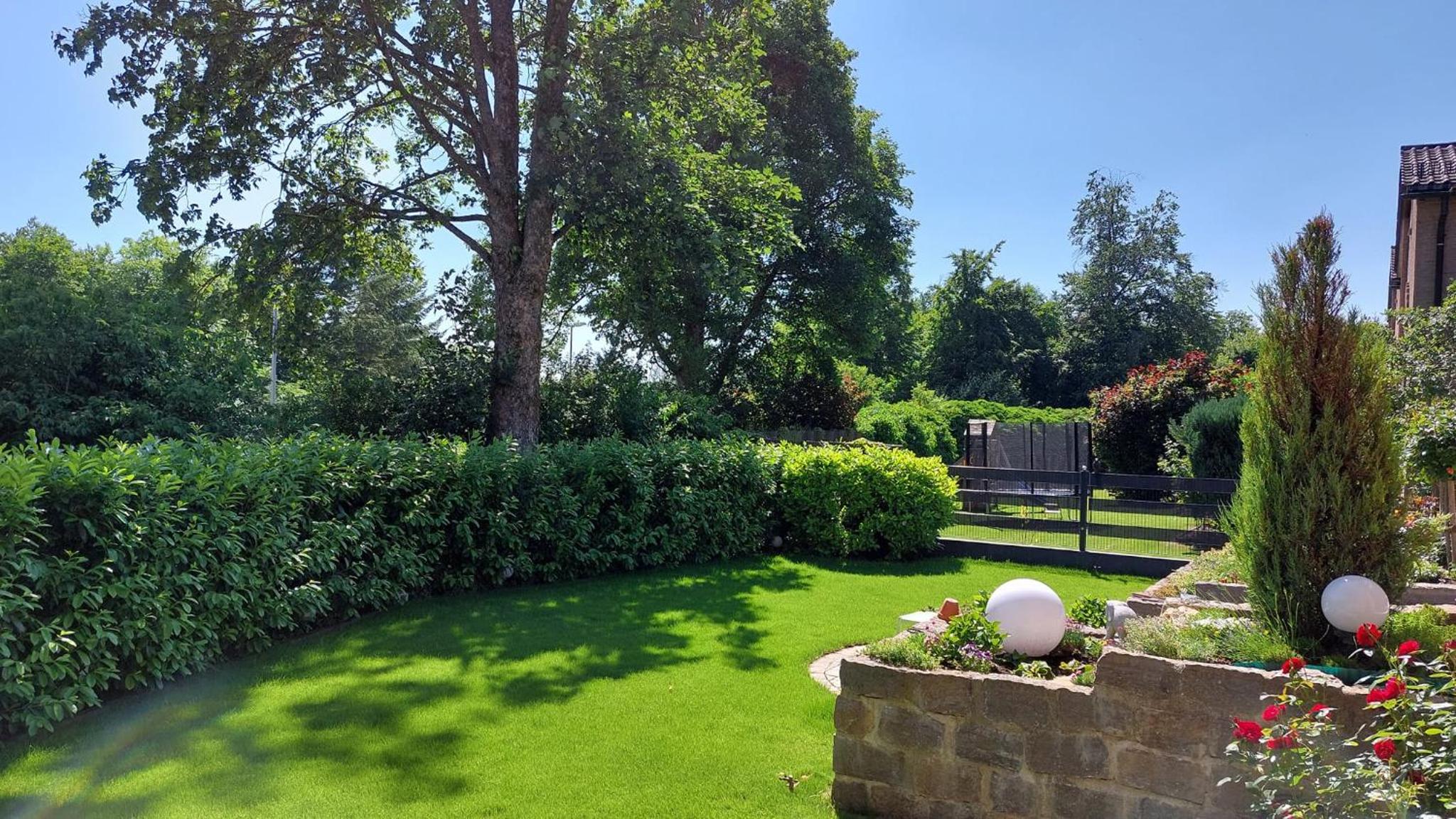 Ferienwohnung Pension Waldblick