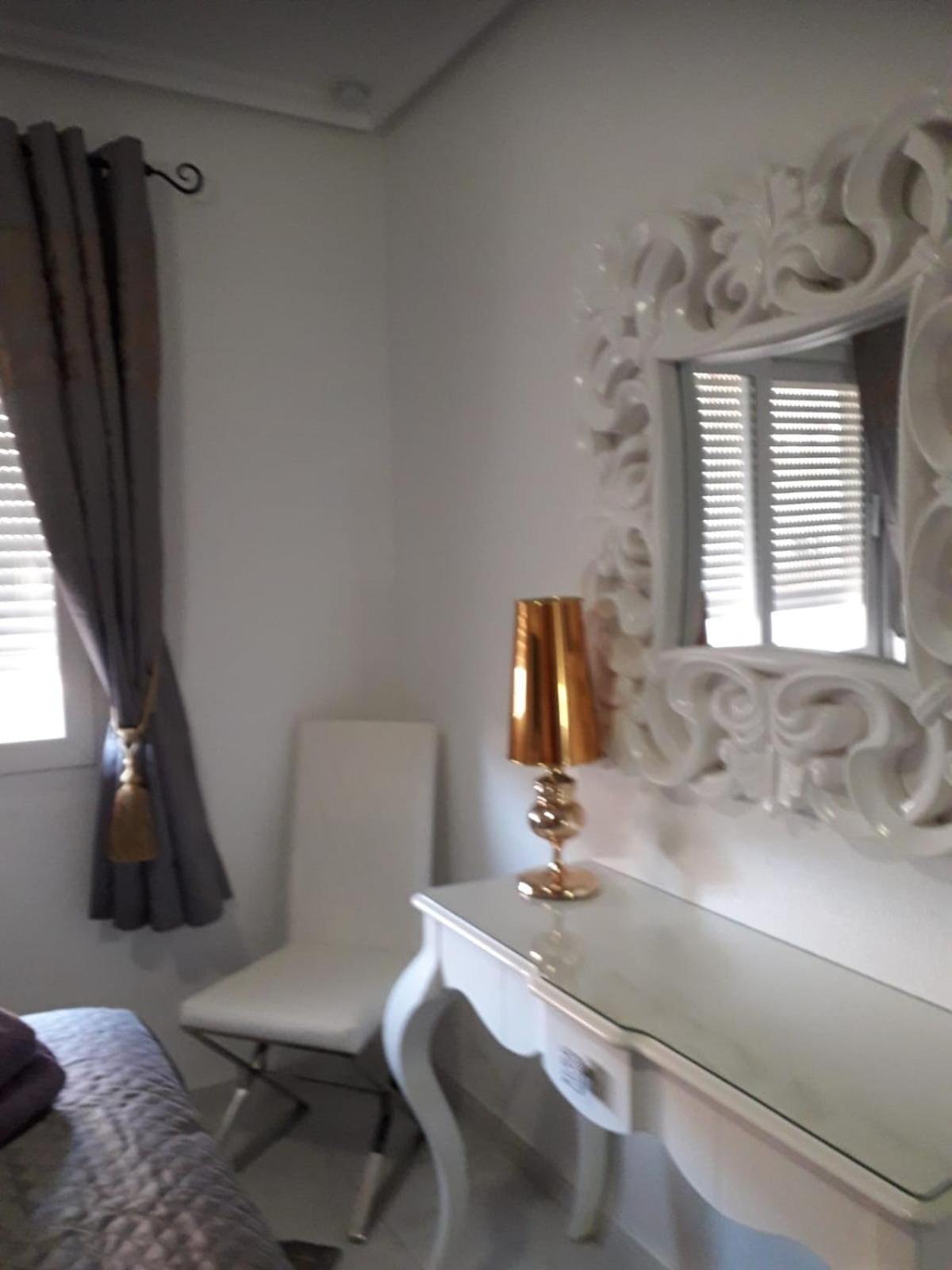Spanish Sunshine Retreat