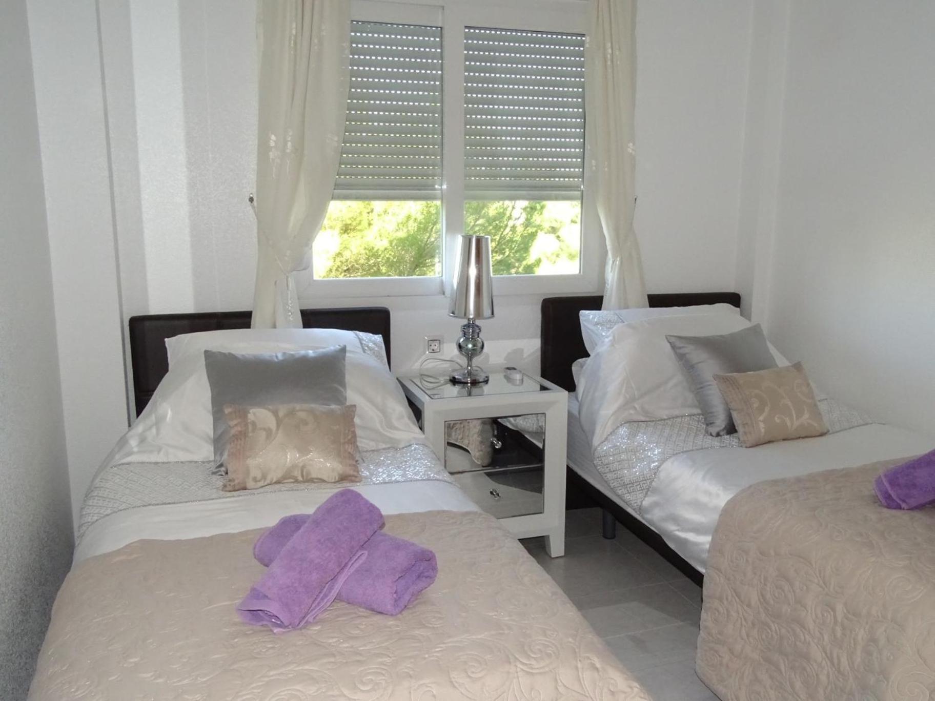 Spanish Sunshine Retreat