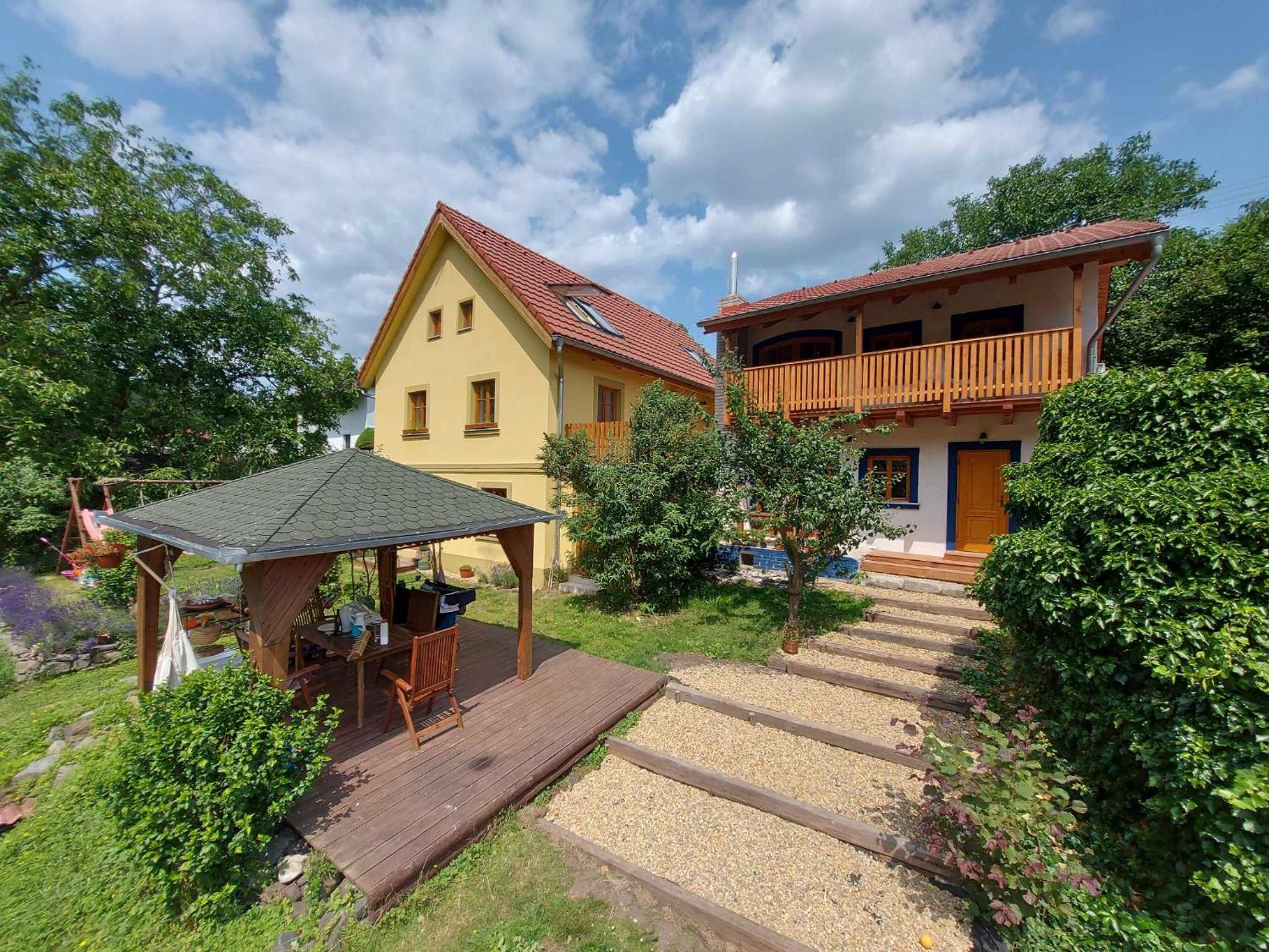 U Maliny Děčín - apartmán Viktorie