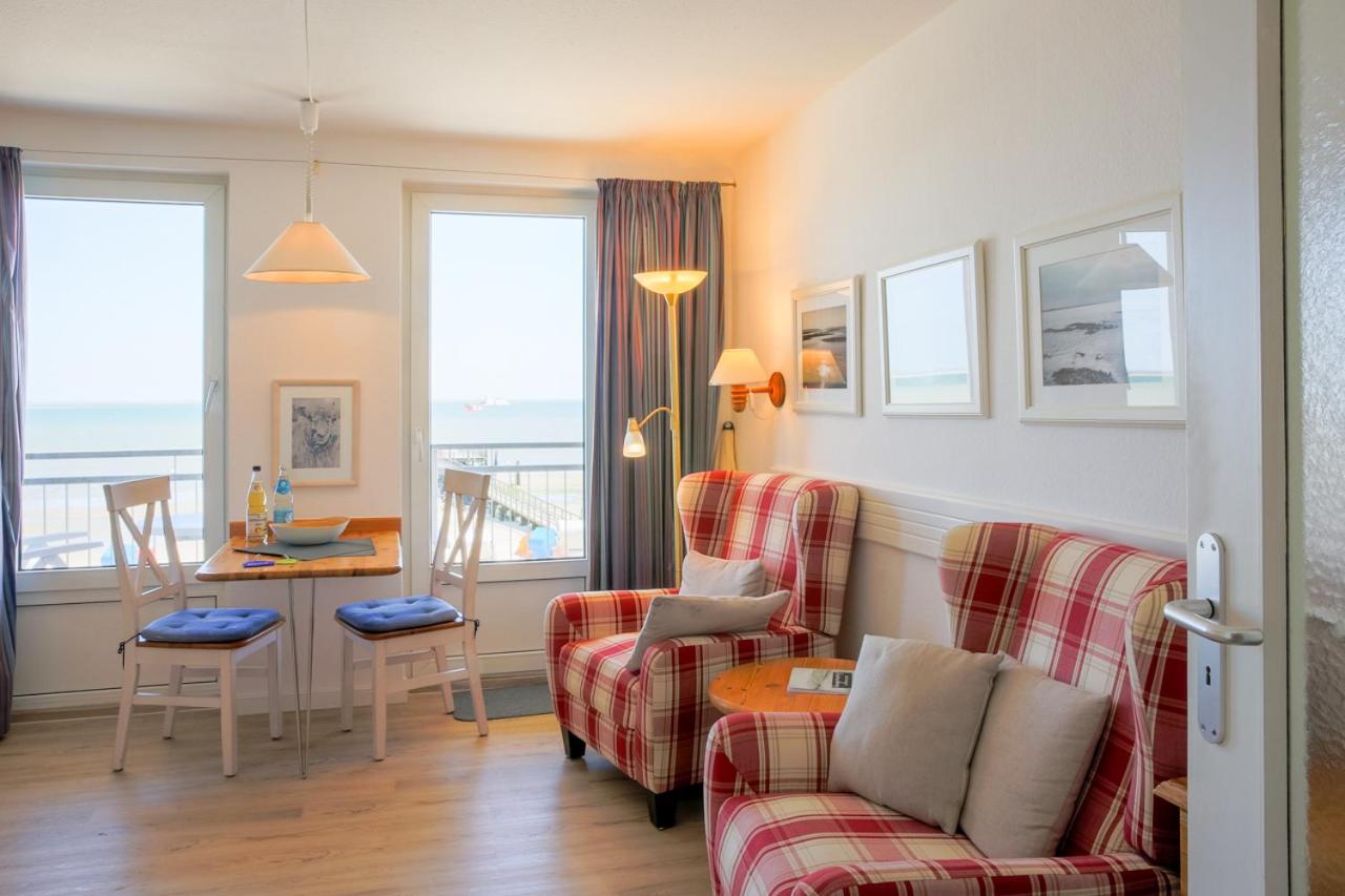 Nordland Appartements - Wohnung Römö