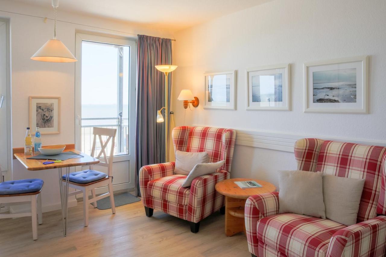 Nordland Appartements - Wohnung Römö