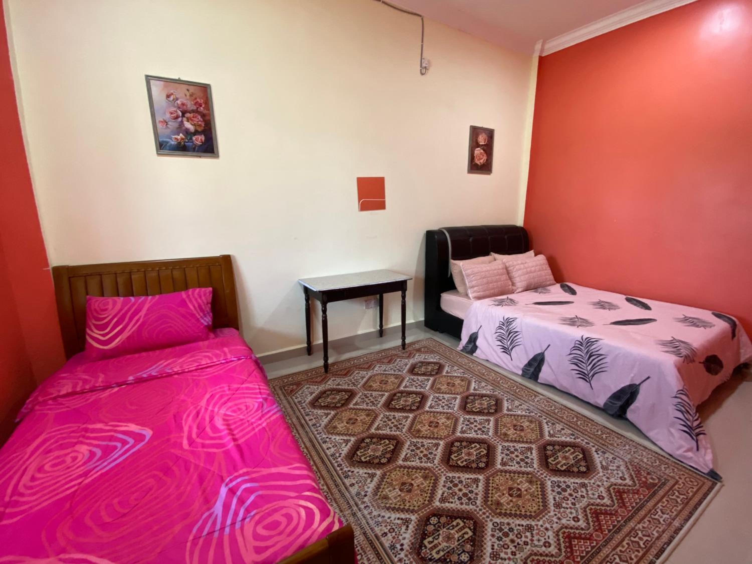 MNOOR HOMESTAY view 2