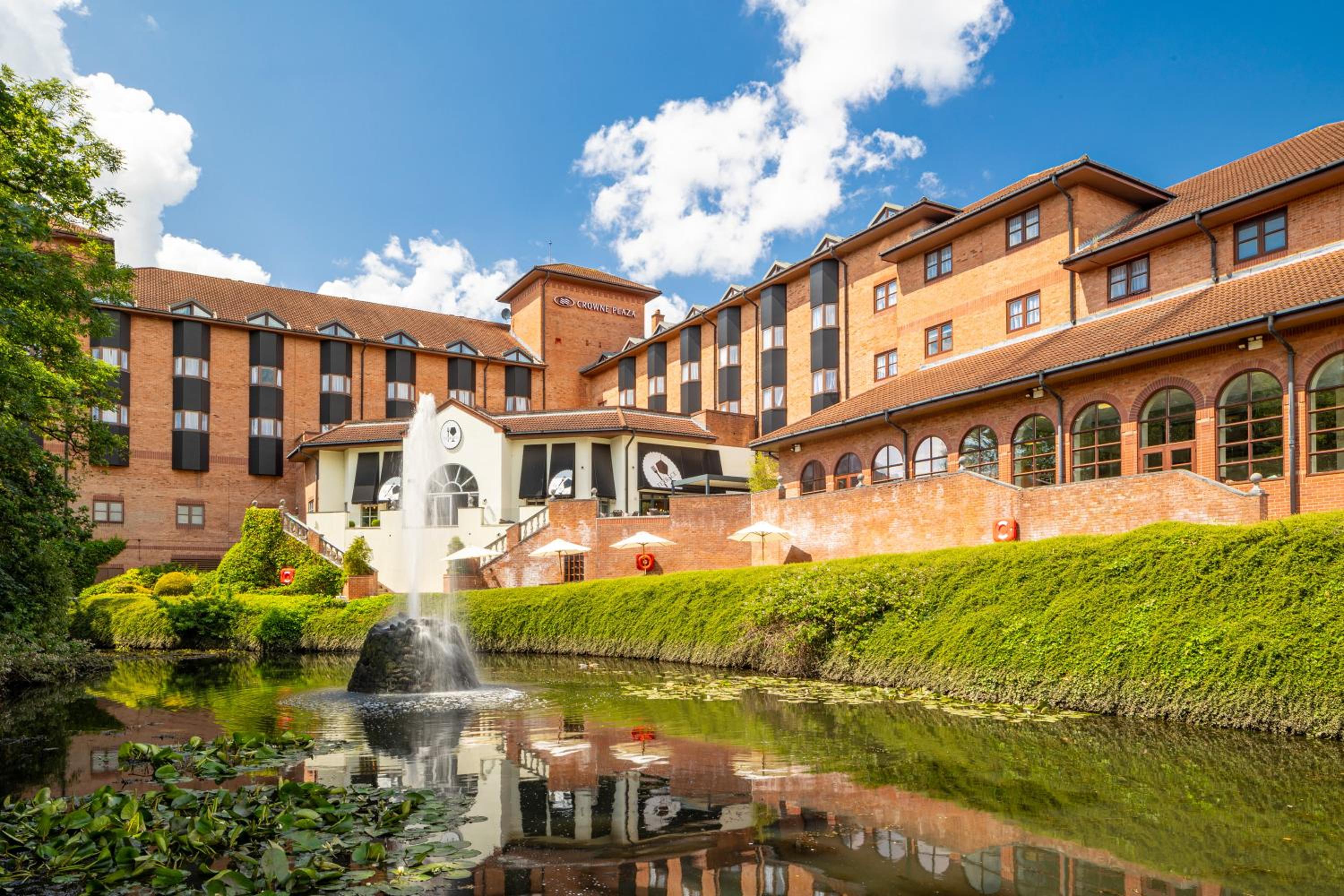 Solihull Vacations - Crowne Plaza Solihull, an IHG Hotel - Property Image 5