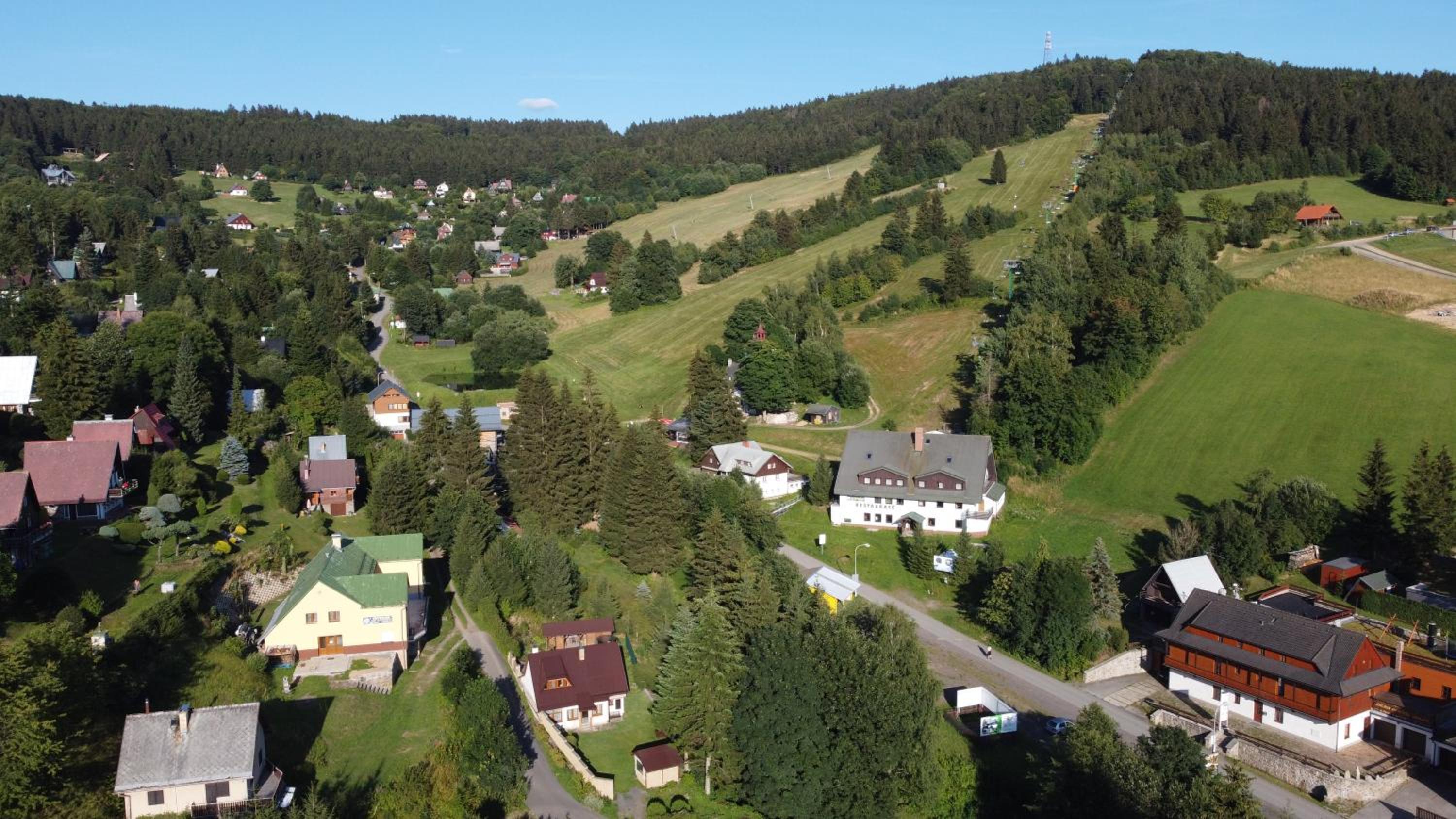 Penzion Skála