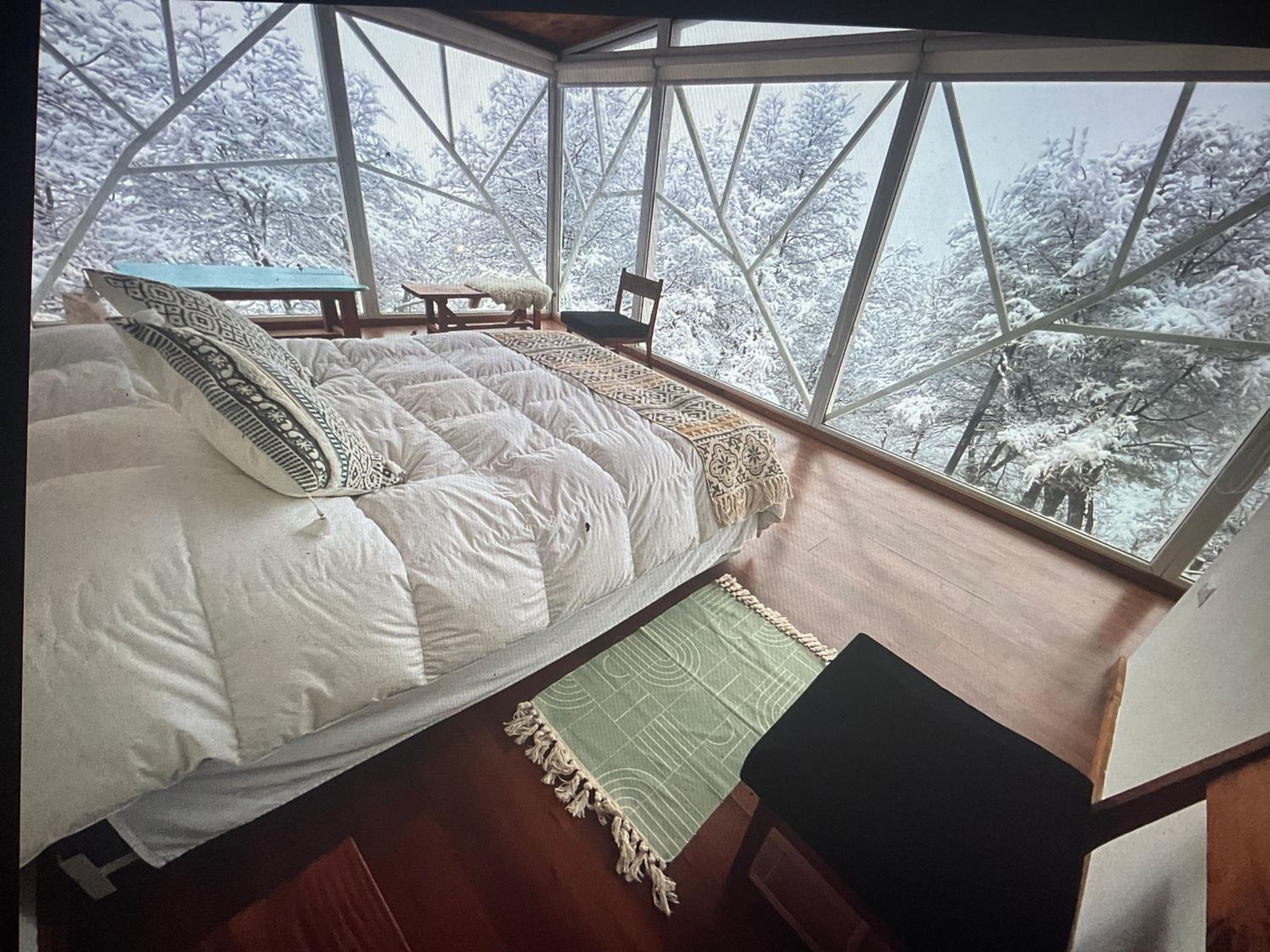 Calafate lodge patagonia