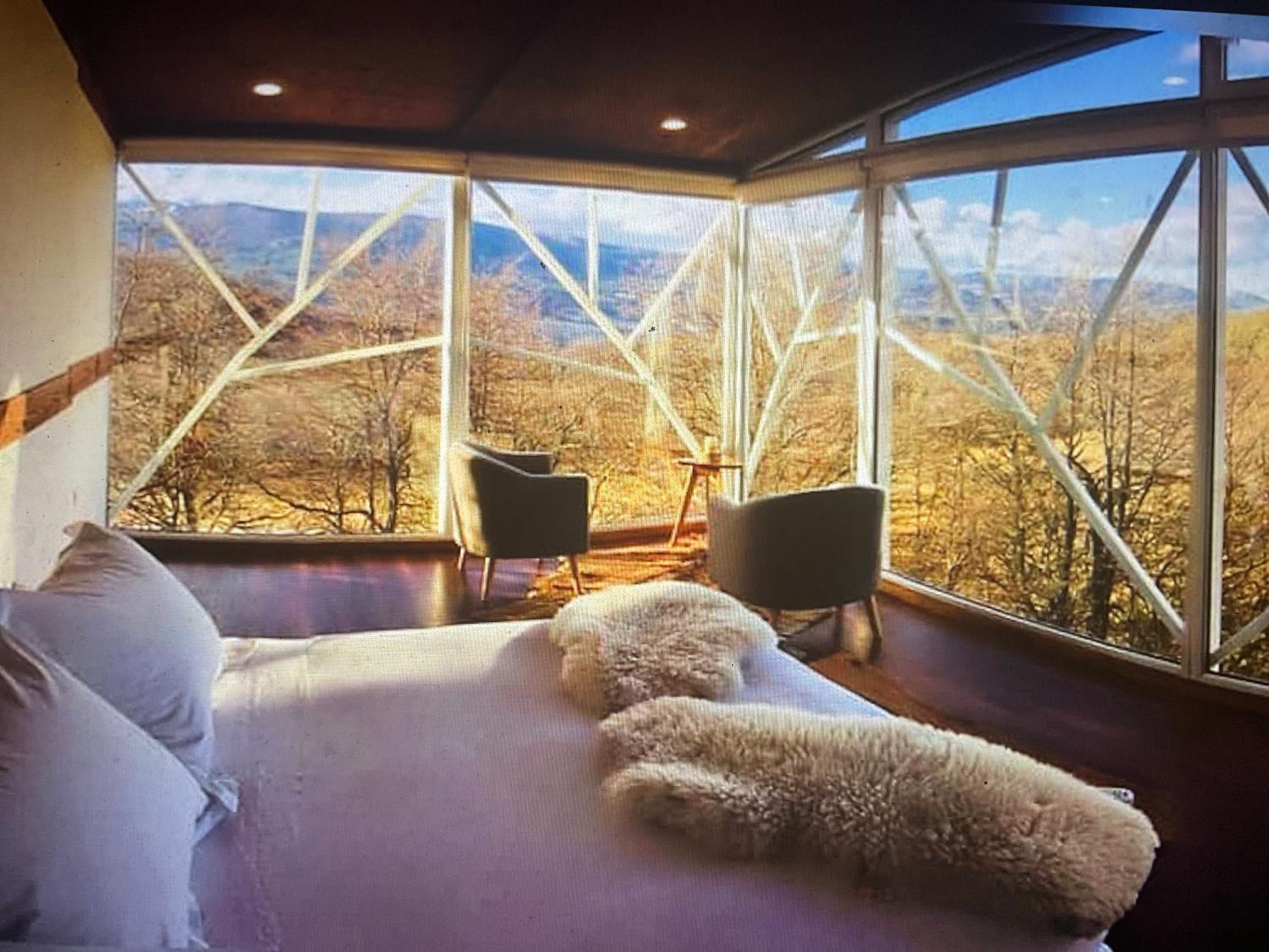 Calafate lodge patagonia