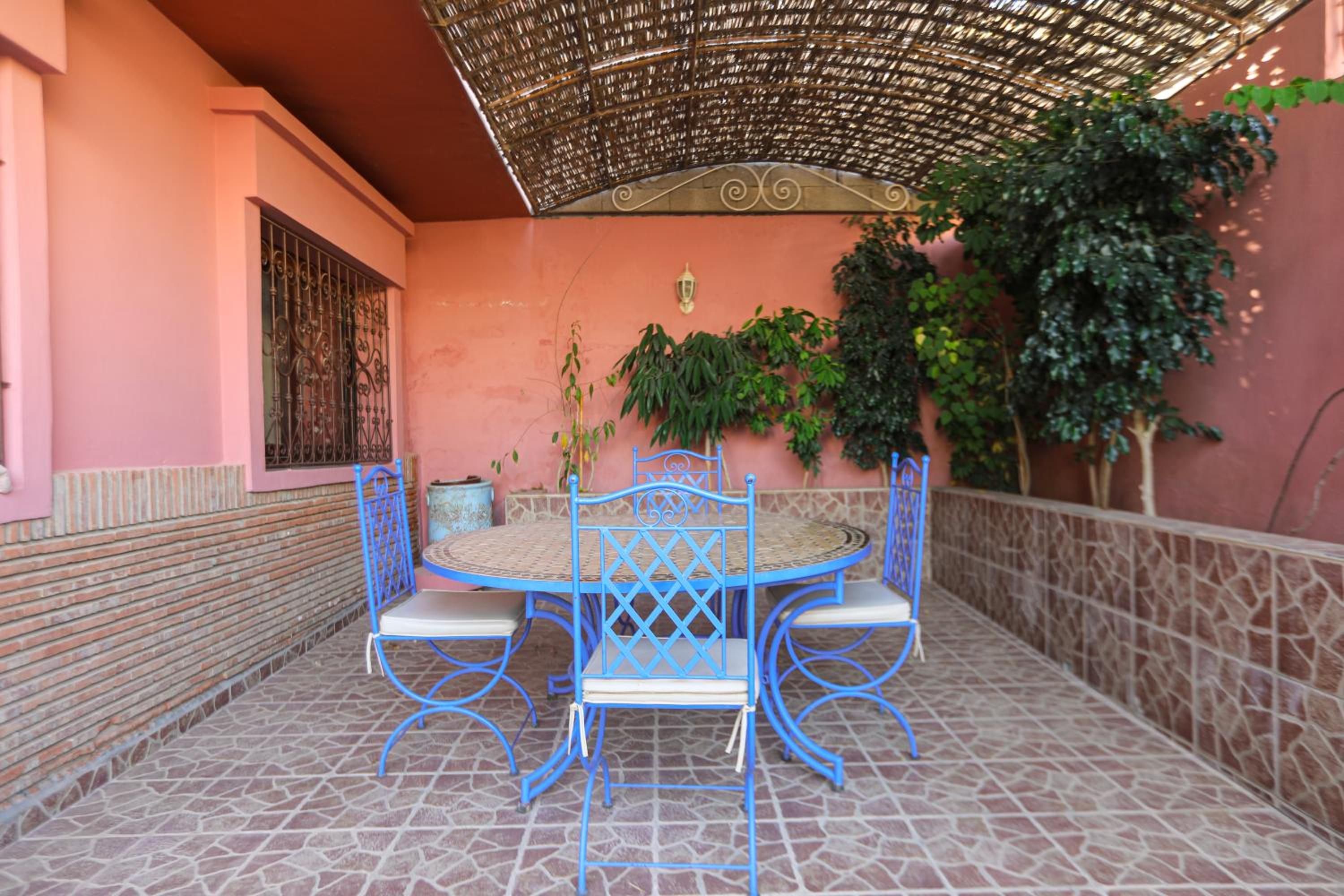 Berber shelter