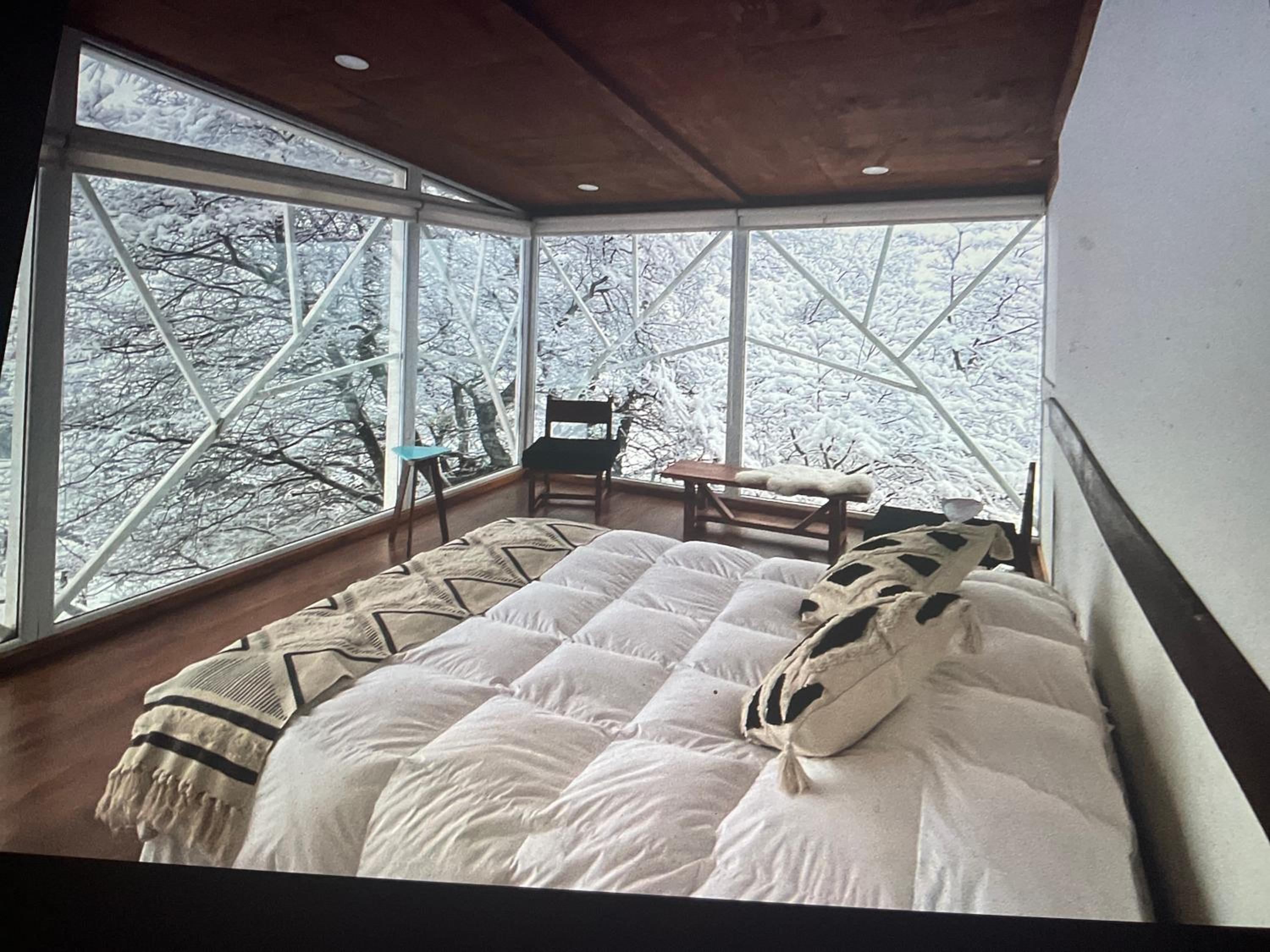 Calafate lodge patagonia