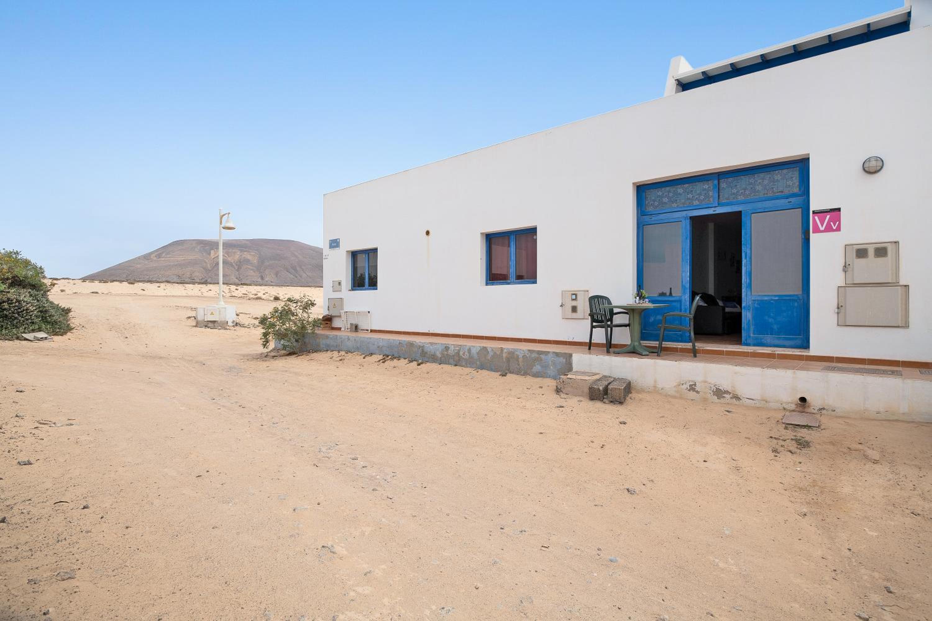 Apartamento Callao, La Graciosa