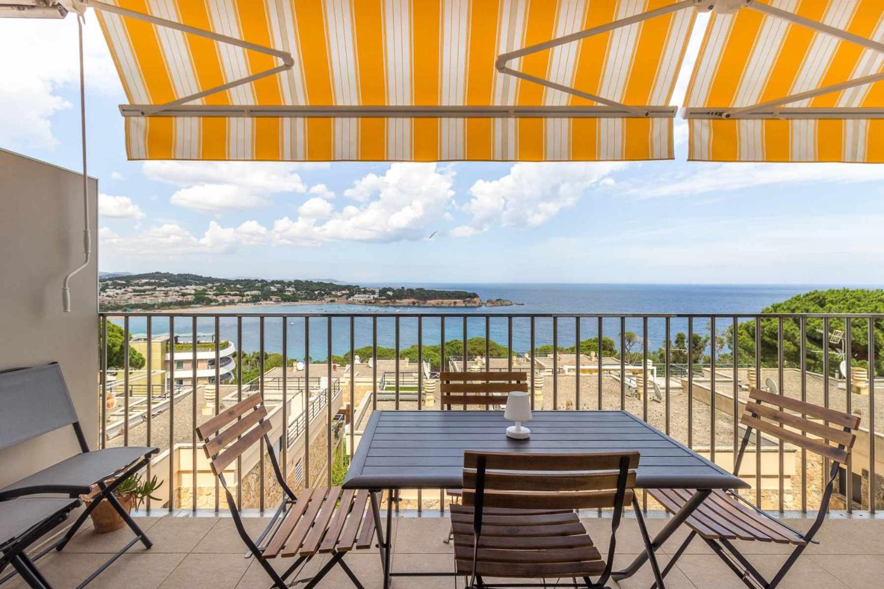 Eden Mar 13 Apartamento con vistas al mar