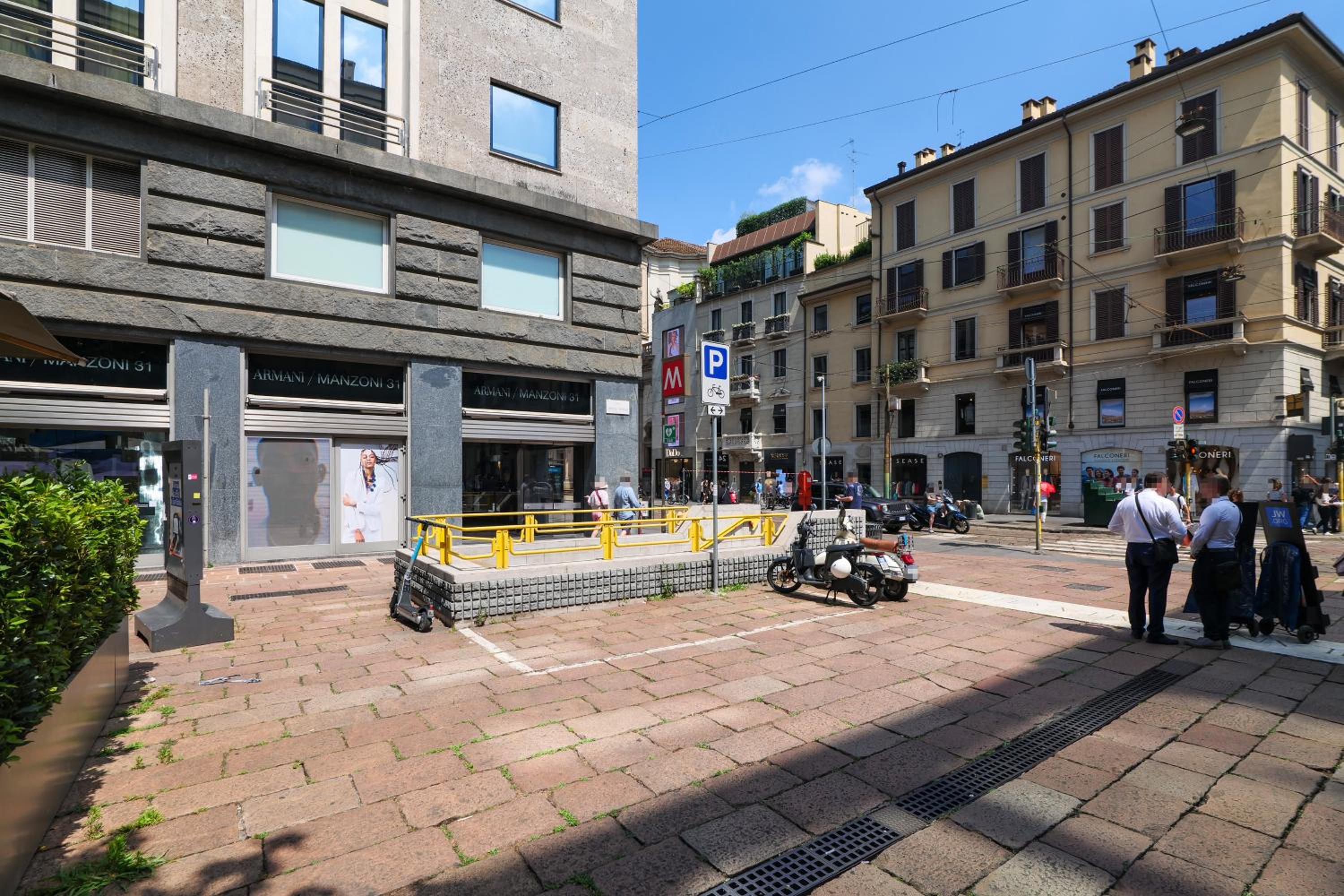 Prestige Boutique Aparthotel - Montenapoleone